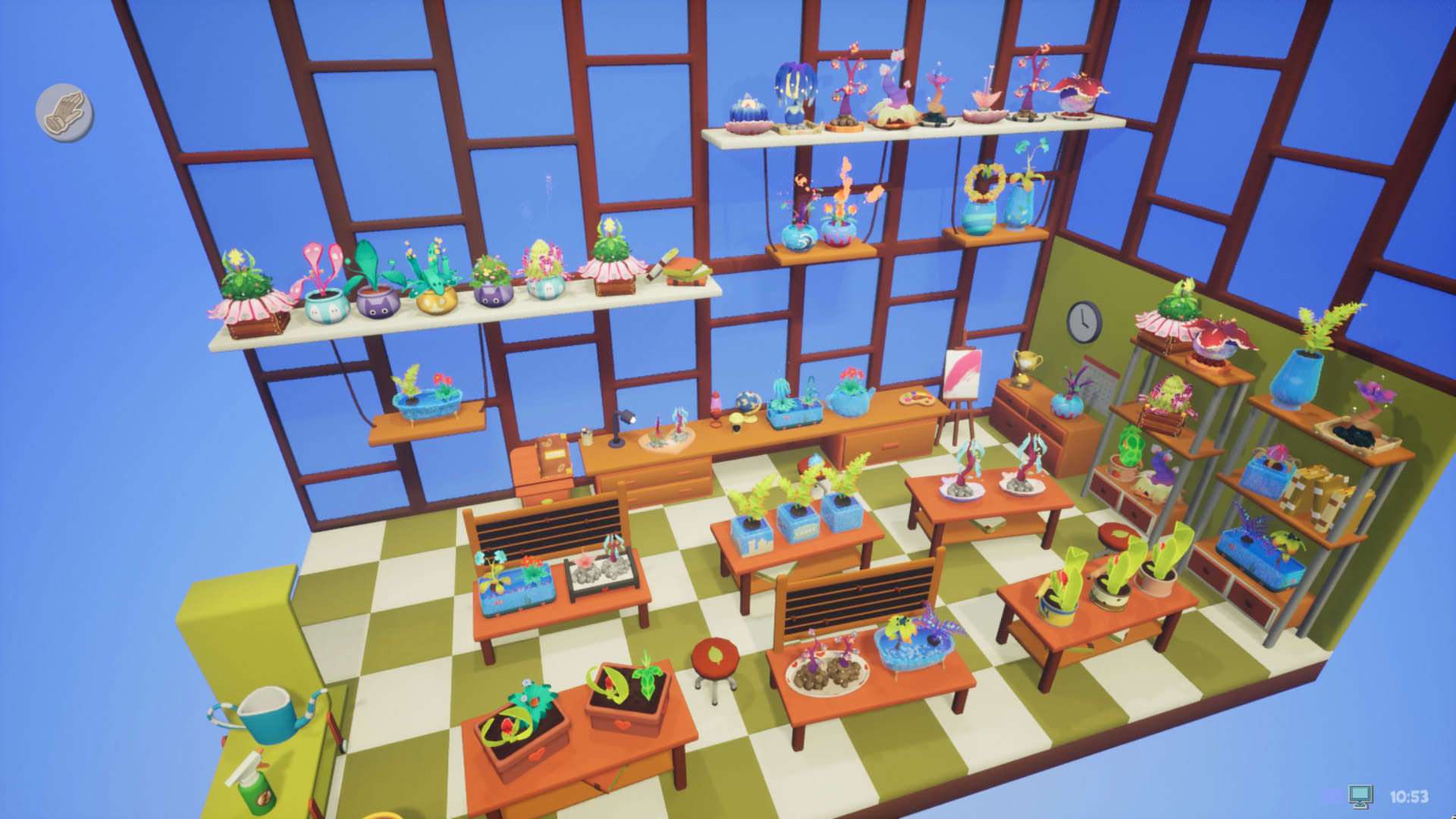 Screenshot for Garden In!