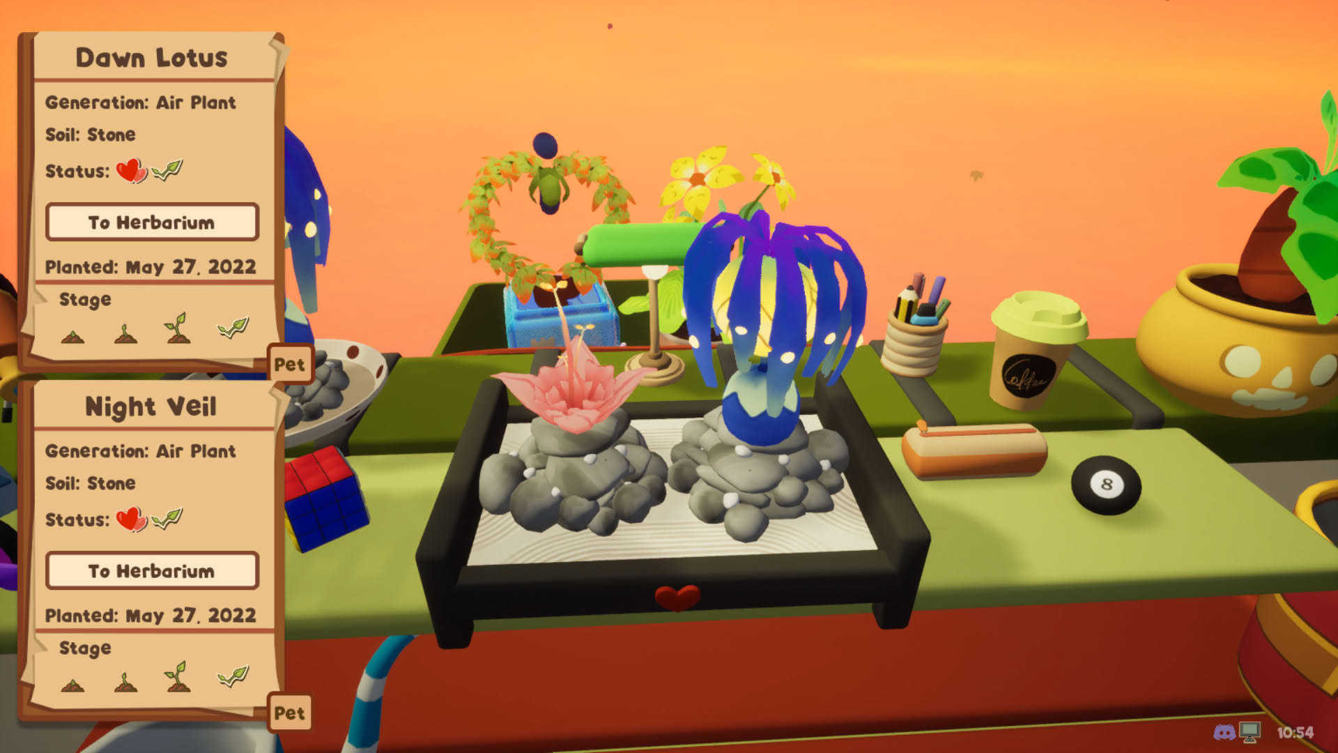 Screenshot for Garden In!