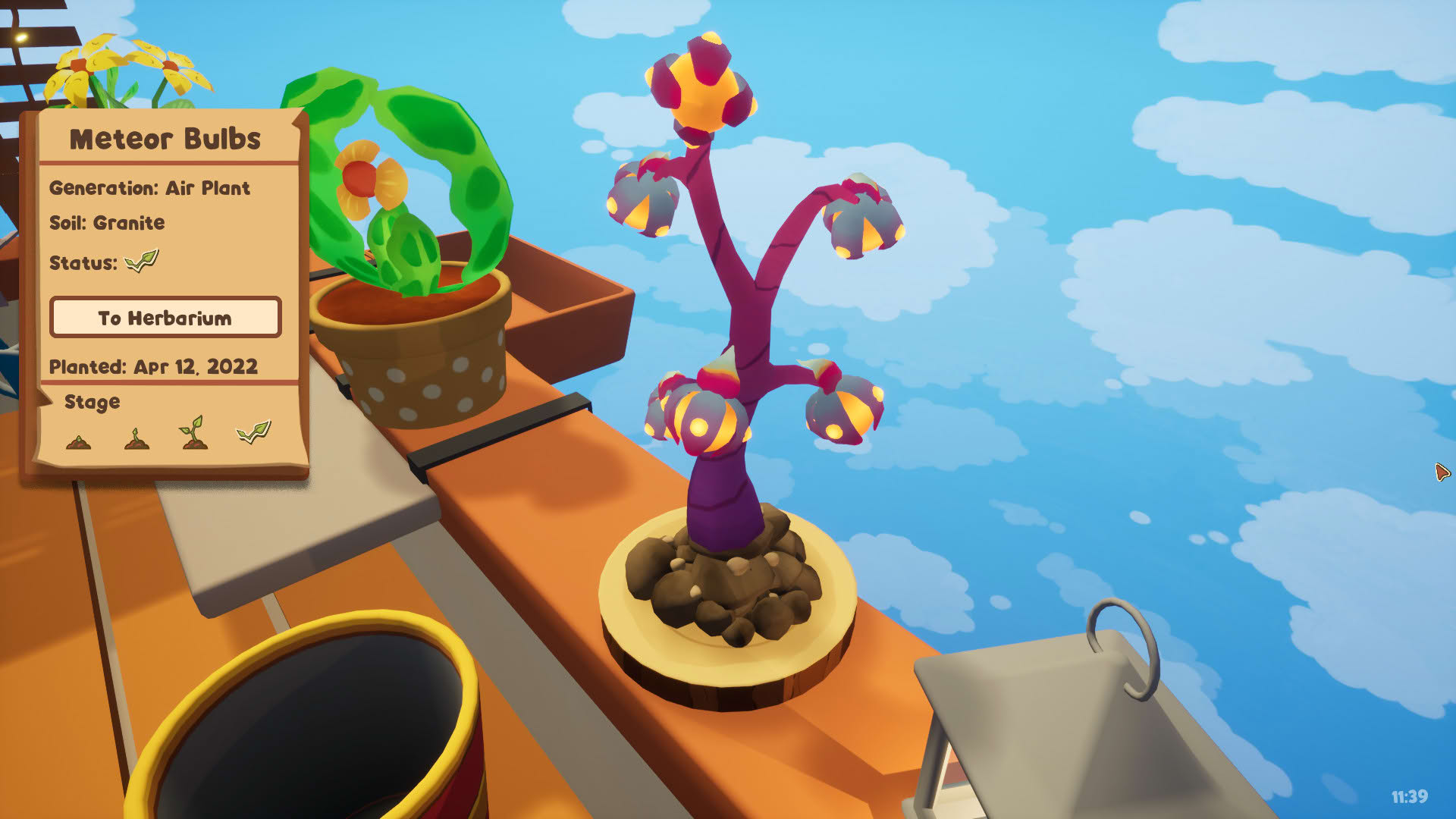 Screenshot for Garden In!