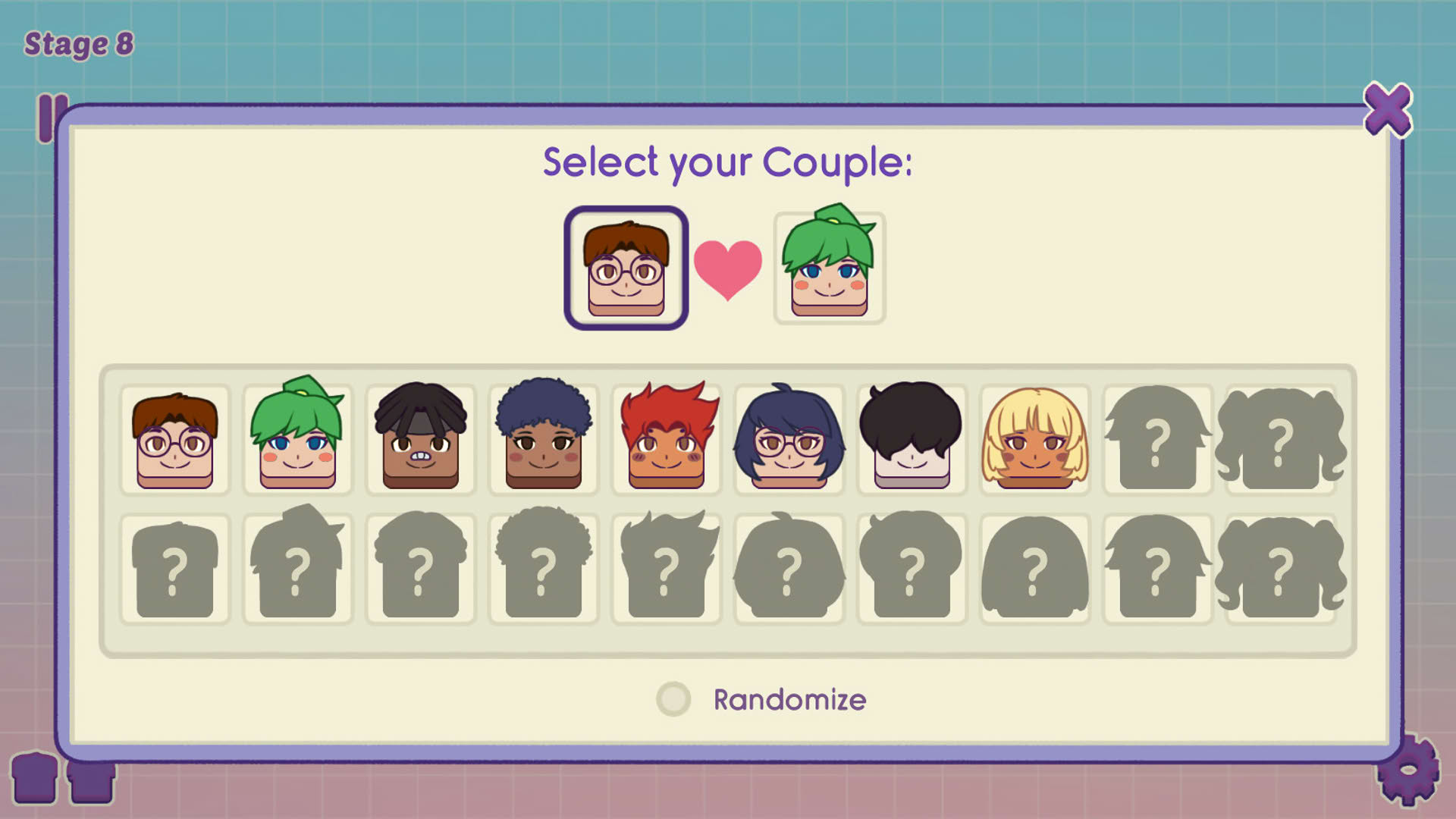 Screenshot for Cupid Kiss