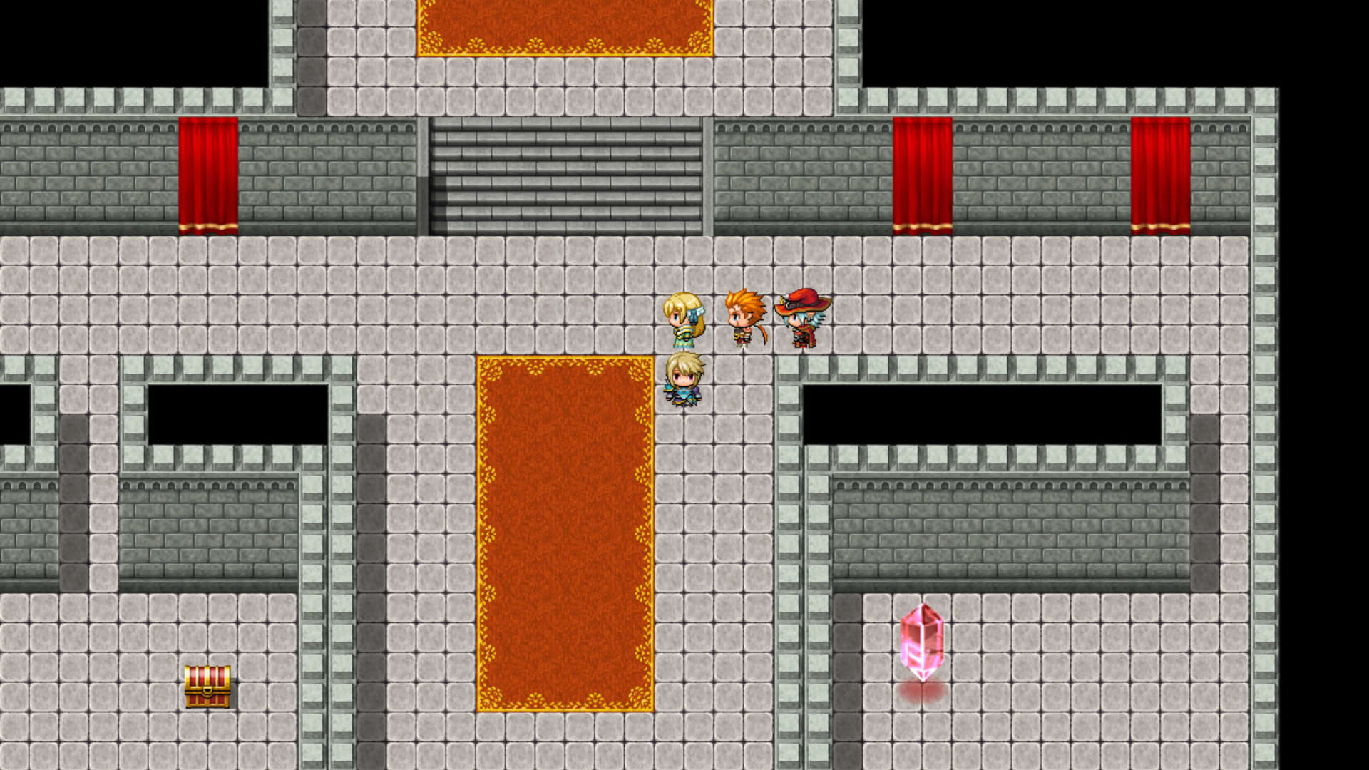 Screenshot for Memory Shards