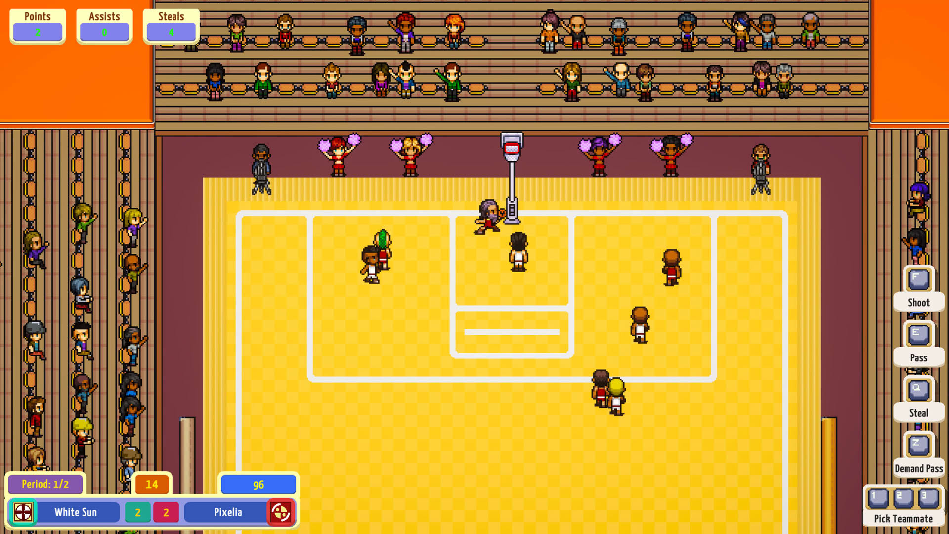 Screenshot for To Pixelia