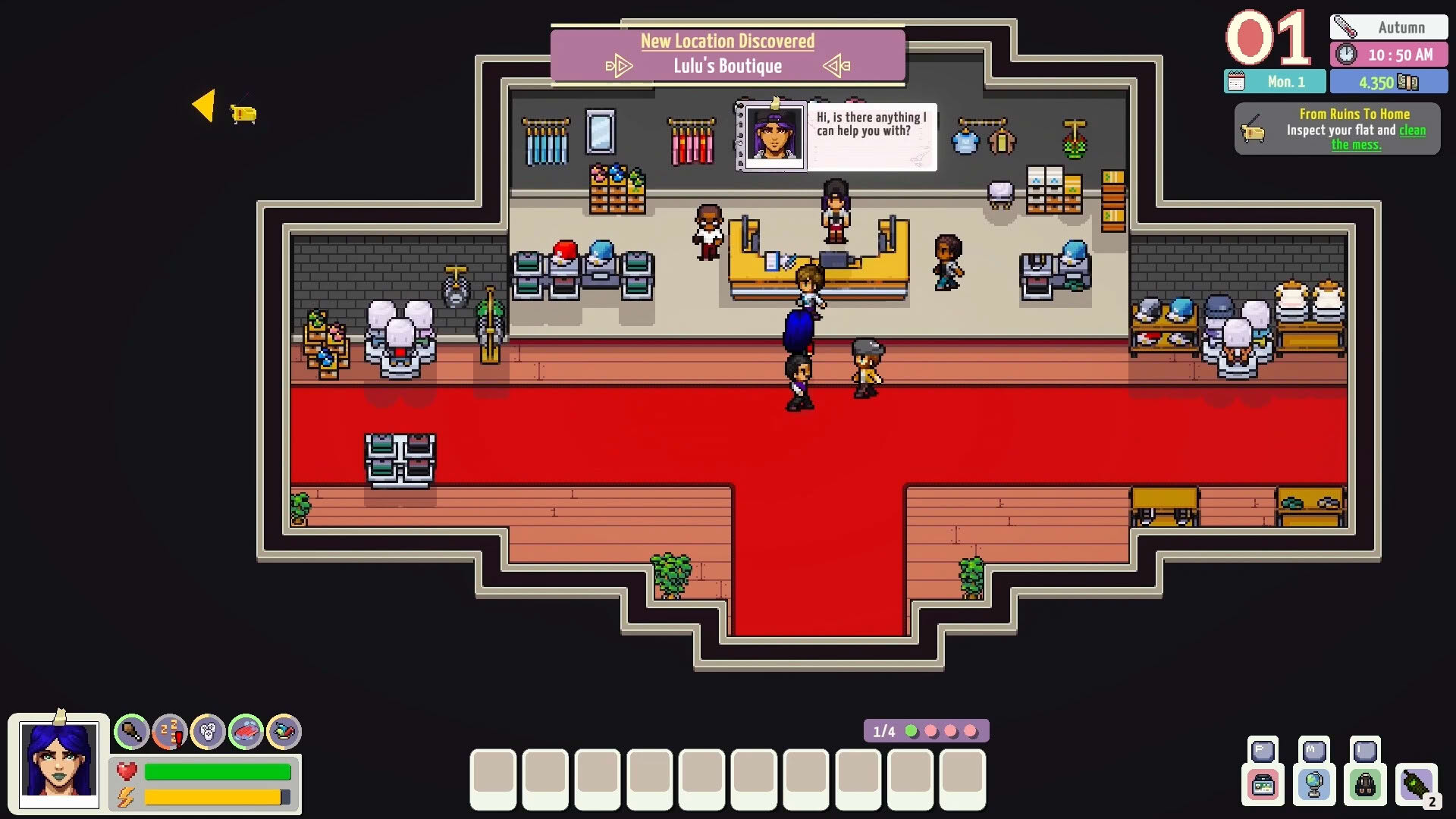 Screenshot for To Pixelia