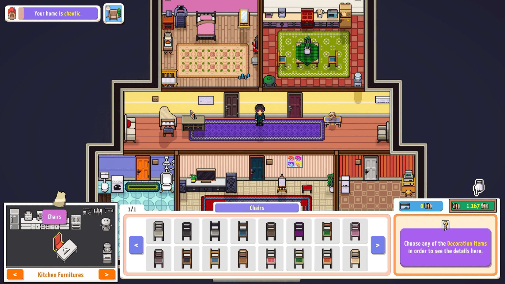 Screenshot for To Pixelia