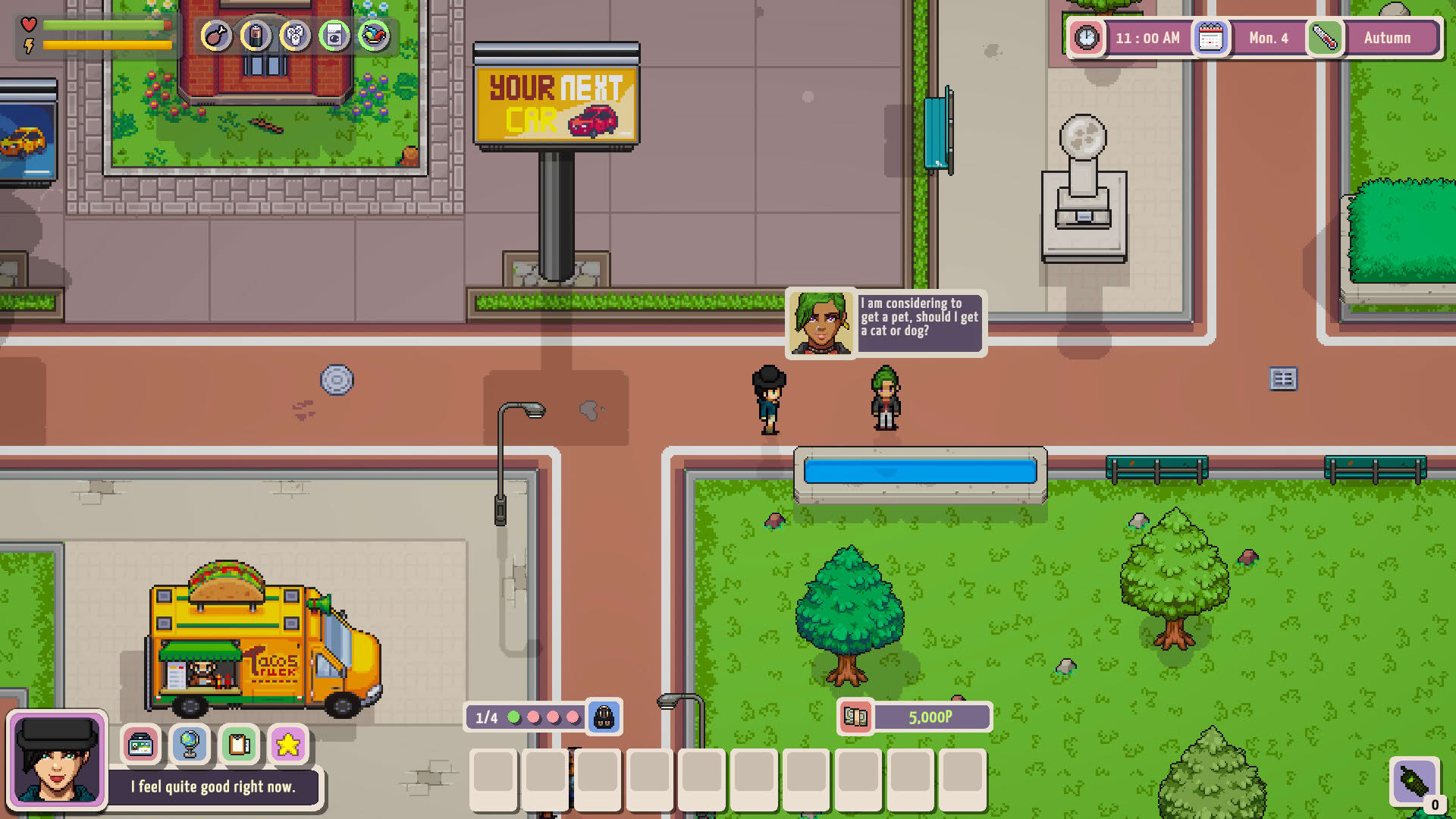 Screenshot for To Pixelia