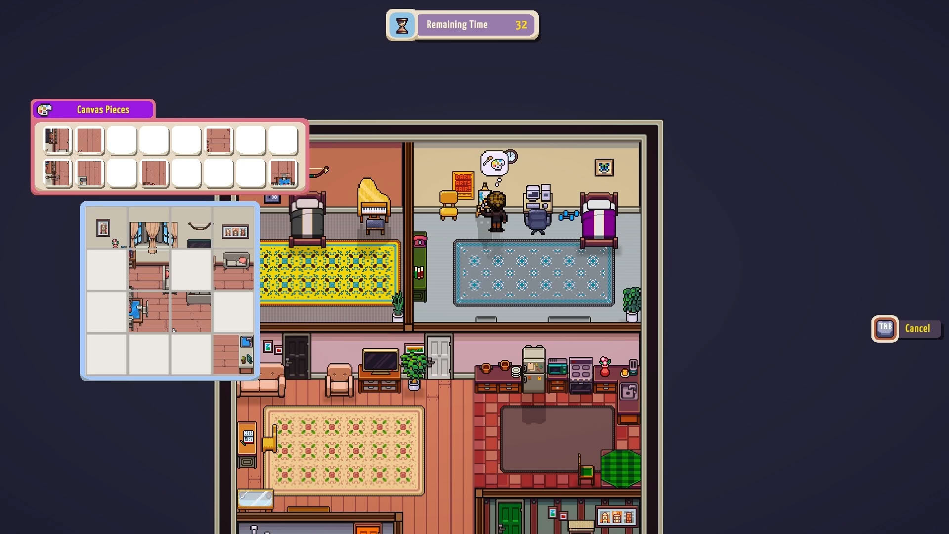 Screenshot for To Pixelia