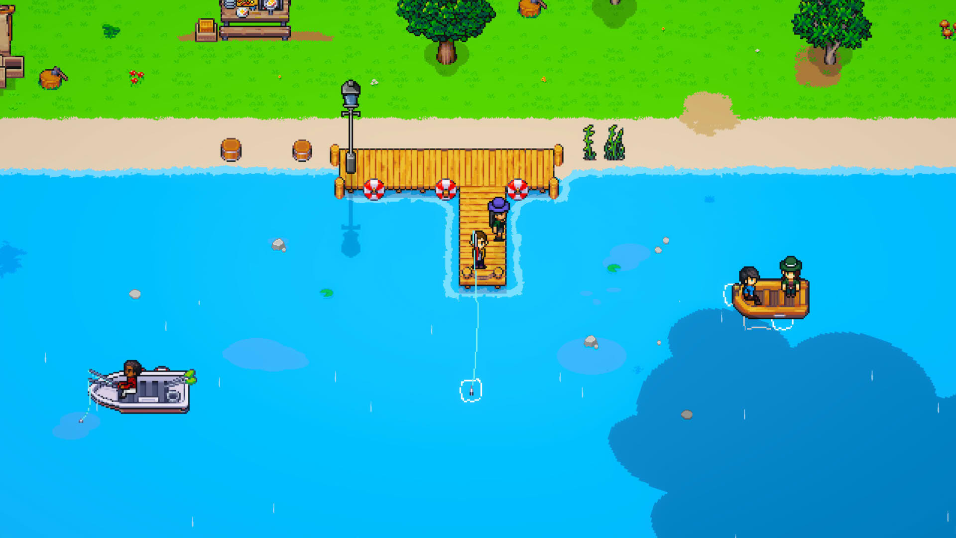 Screenshot for To Pixelia