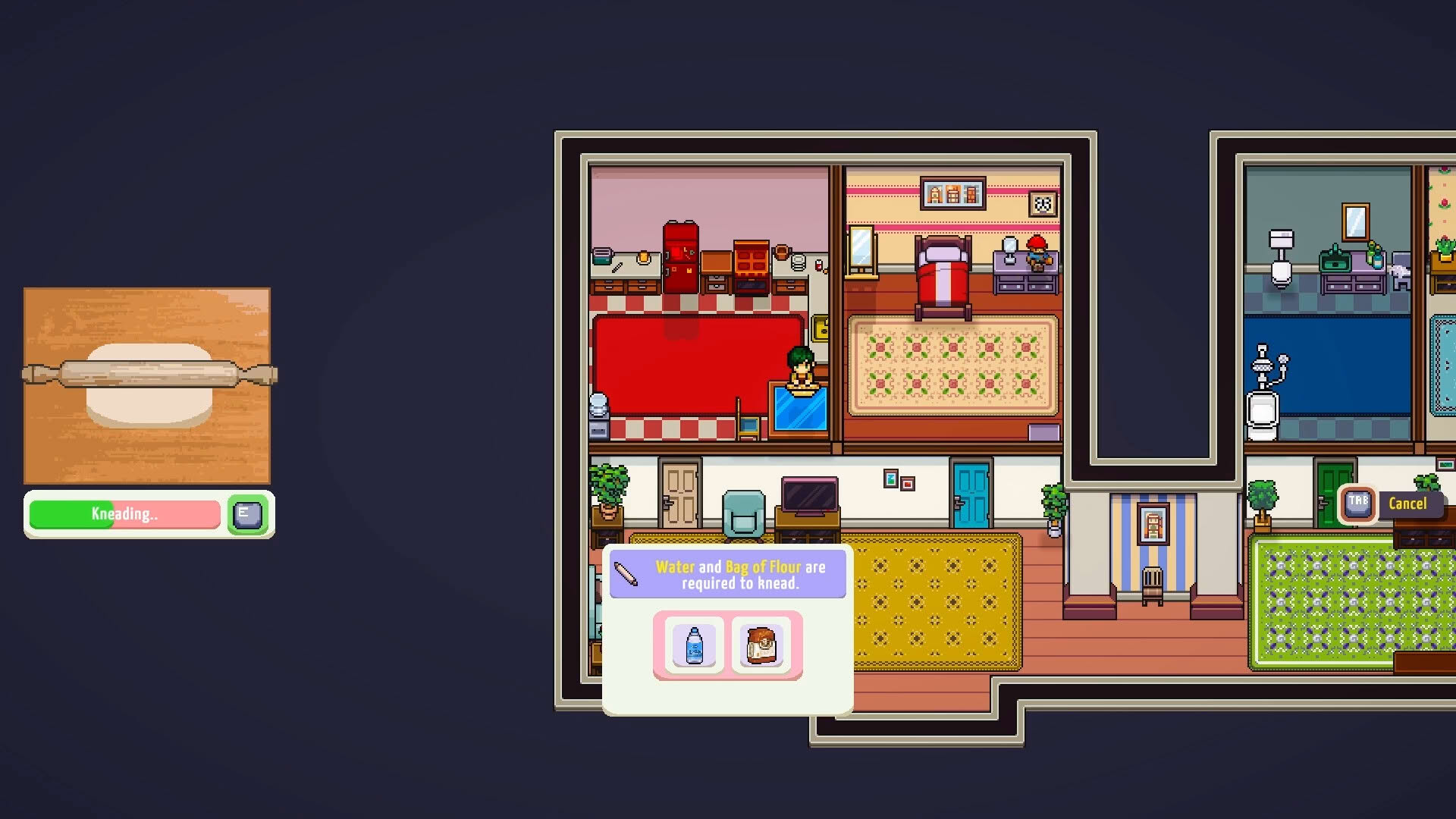 Screenshot for To Pixelia