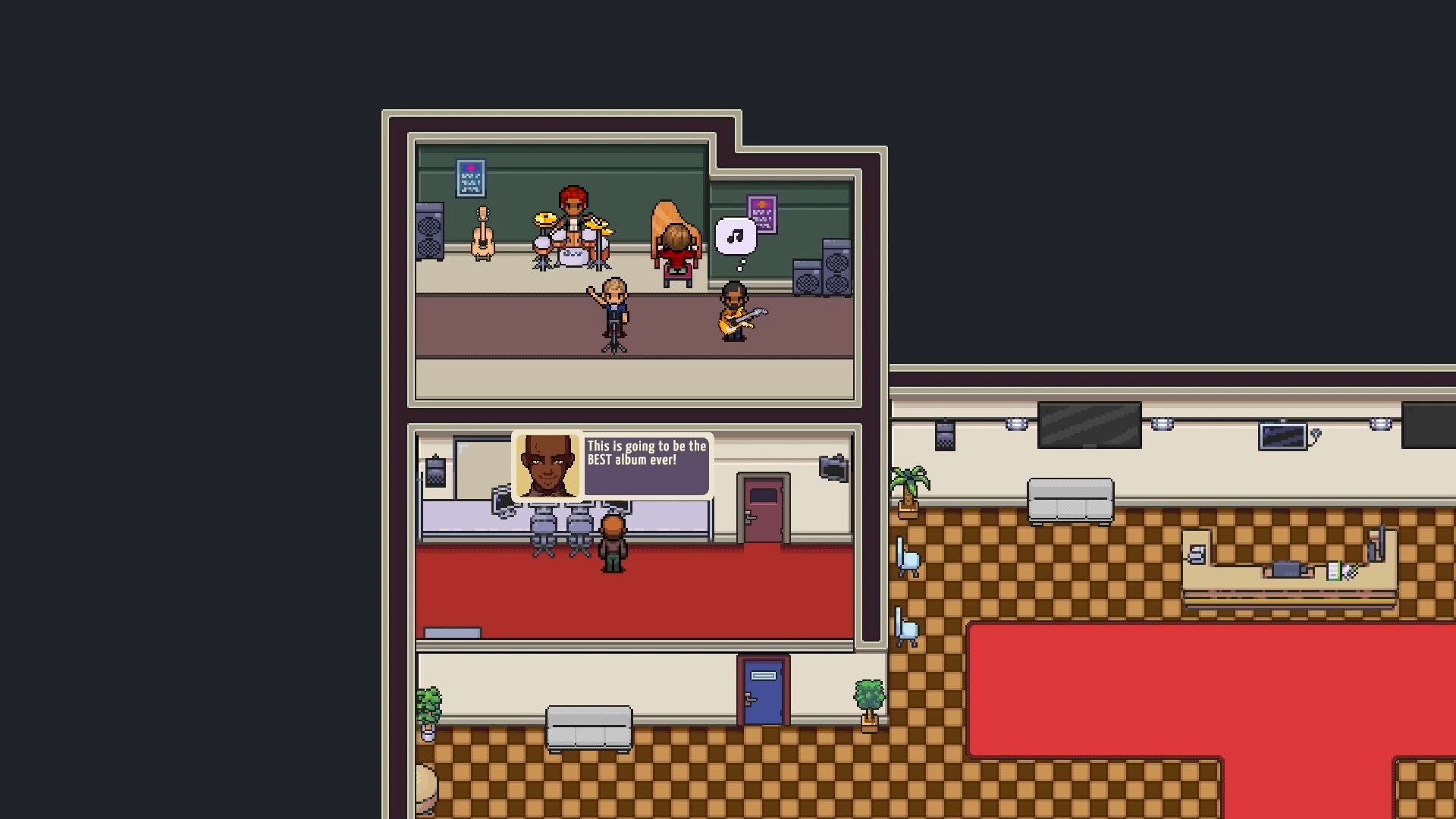 Screenshot for To Pixelia