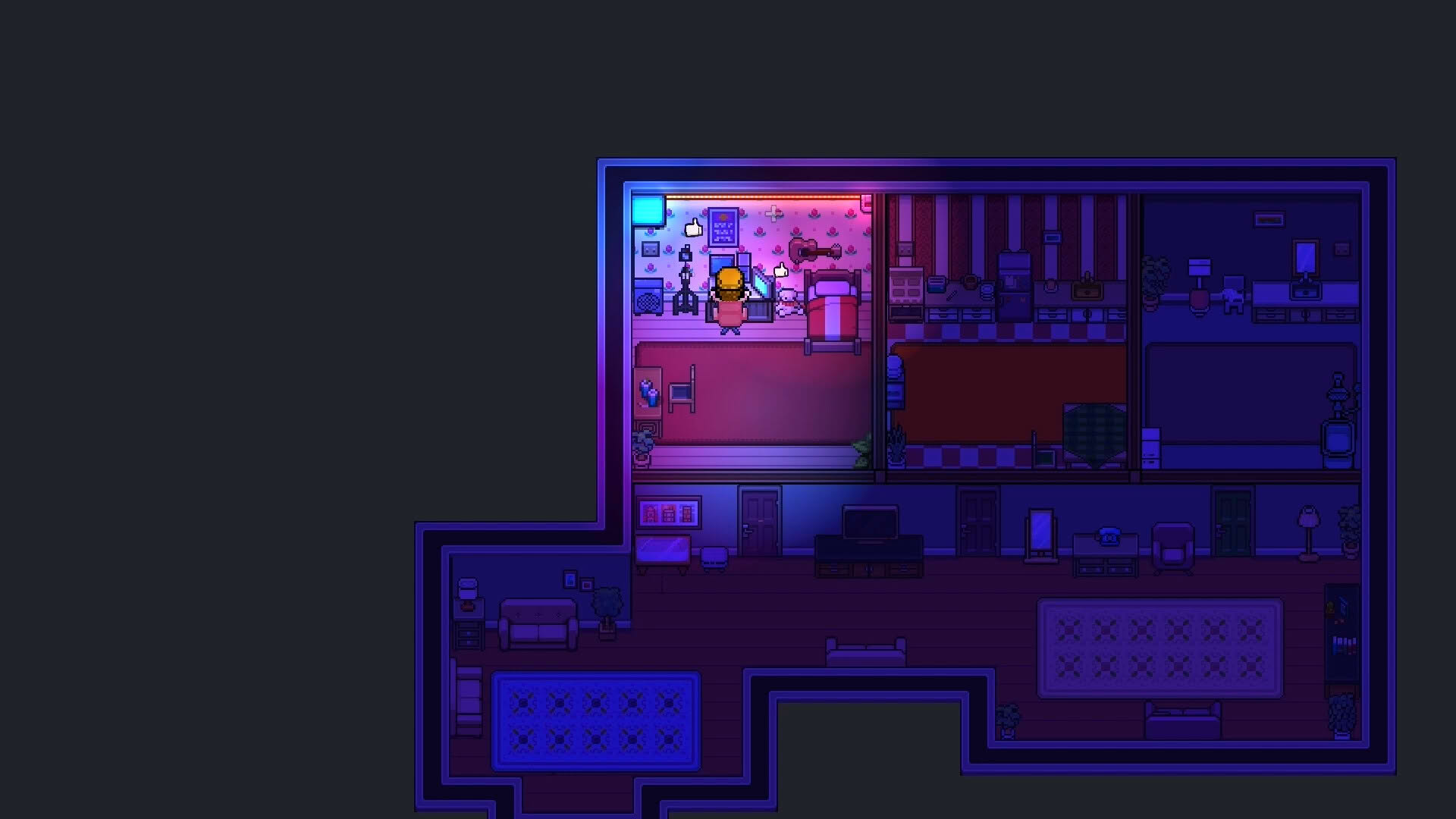 Screenshot for To Pixelia
