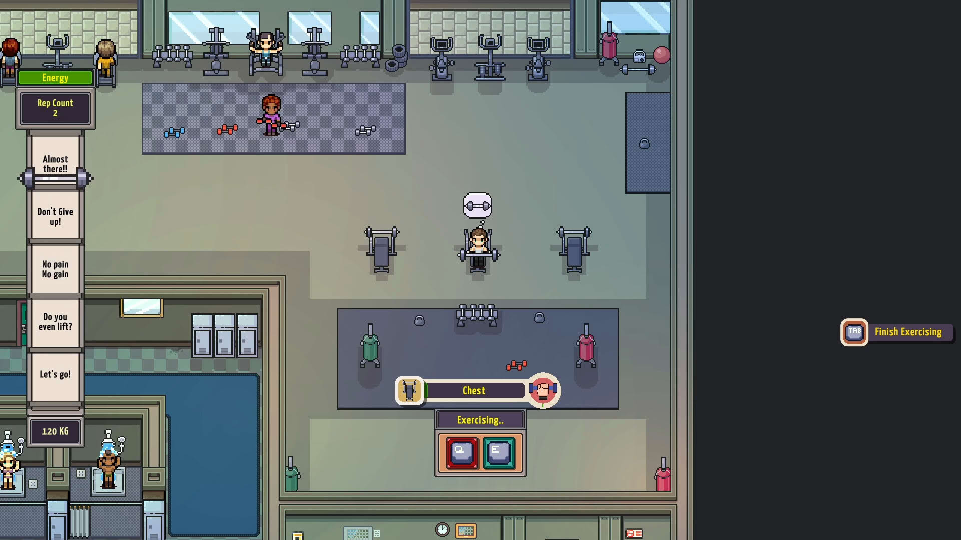 Screenshot for To Pixelia