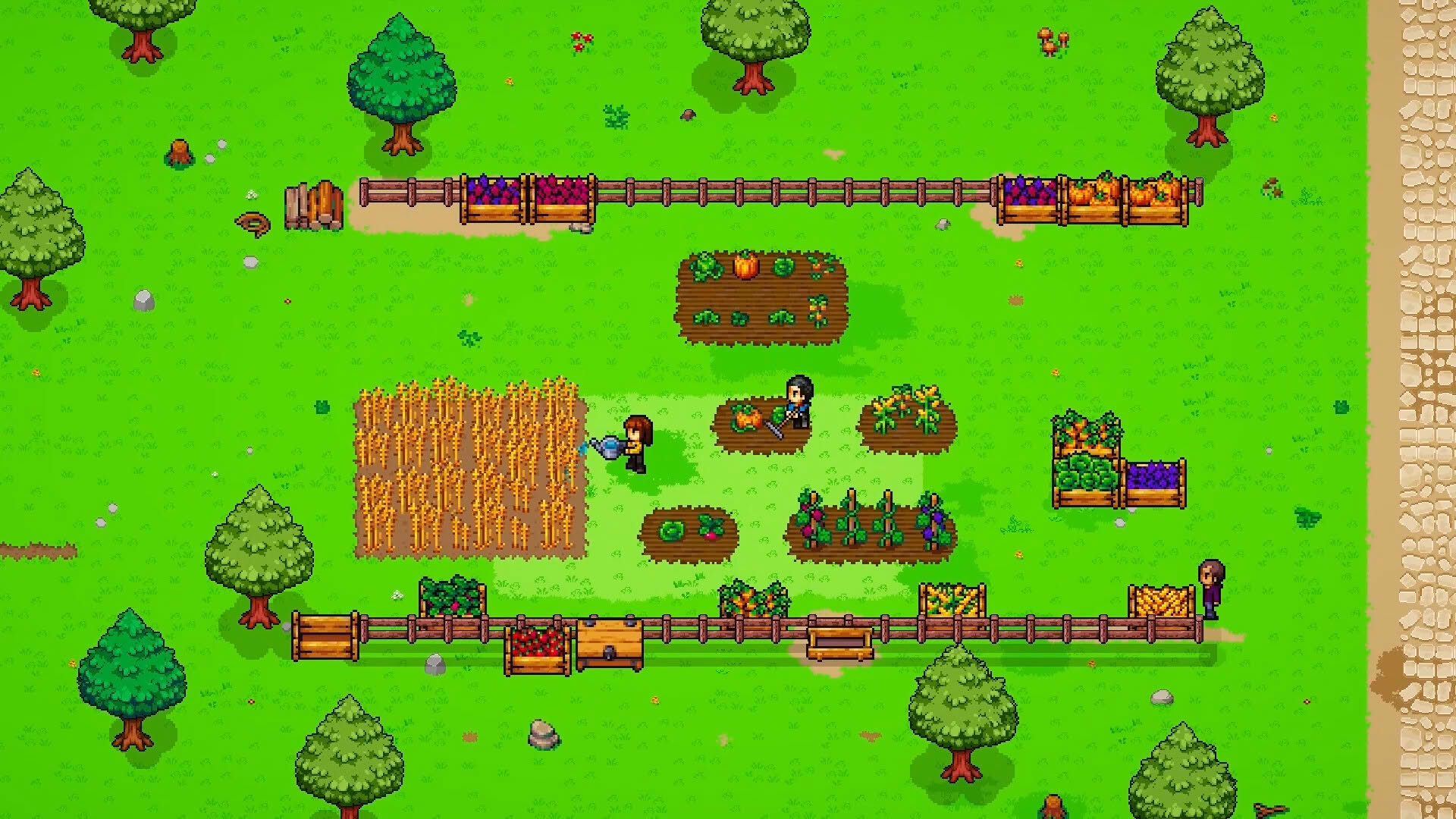 Screenshot for To Pixelia