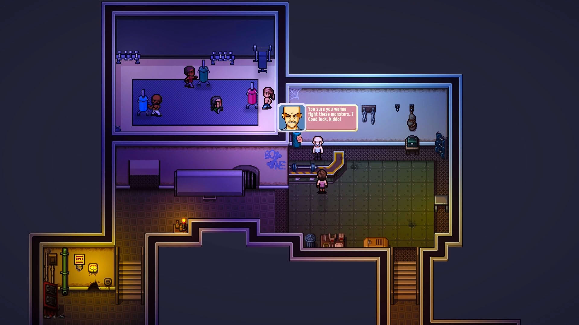 Screenshot for To Pixelia