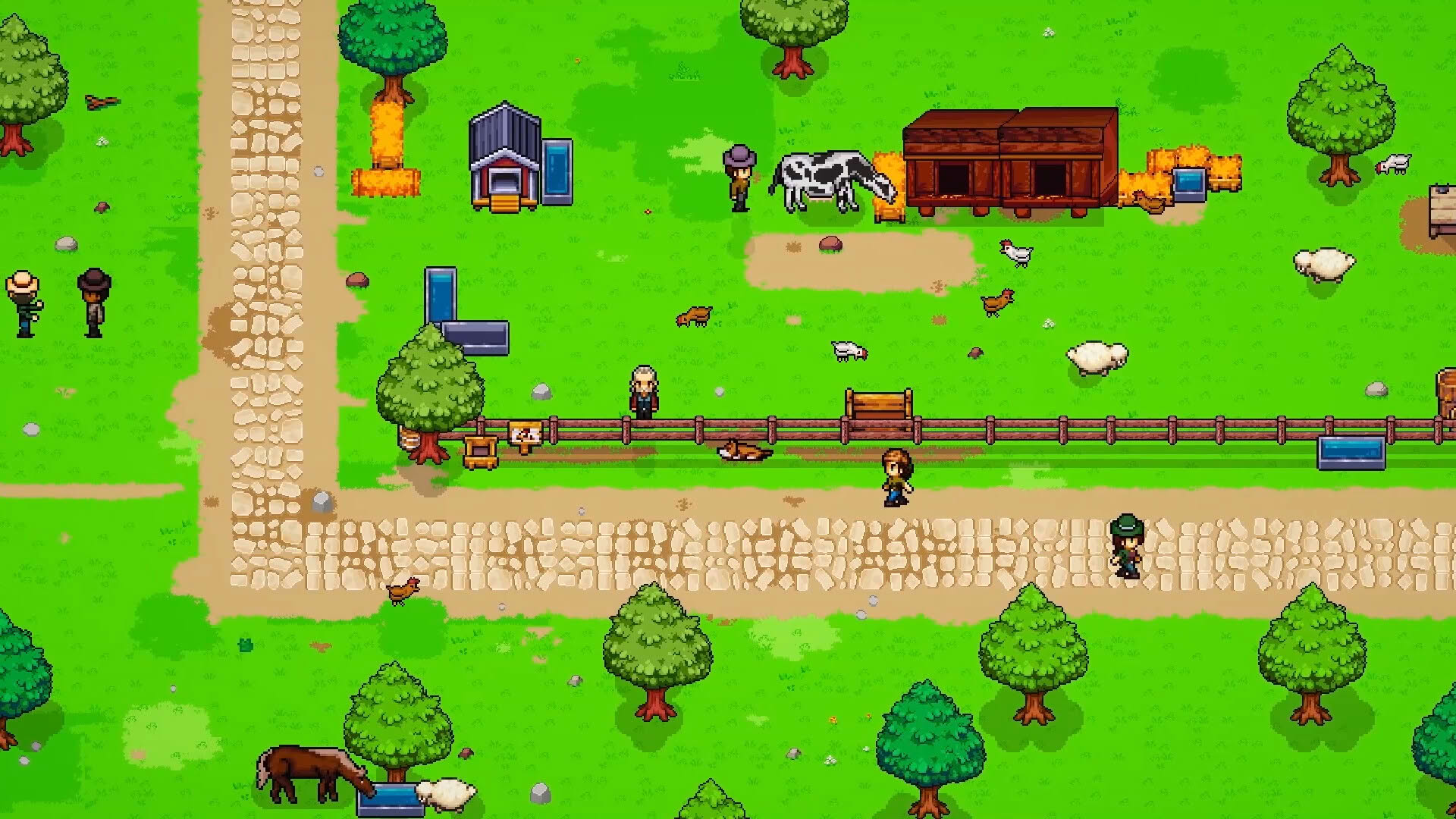 Screenshot for To Pixelia