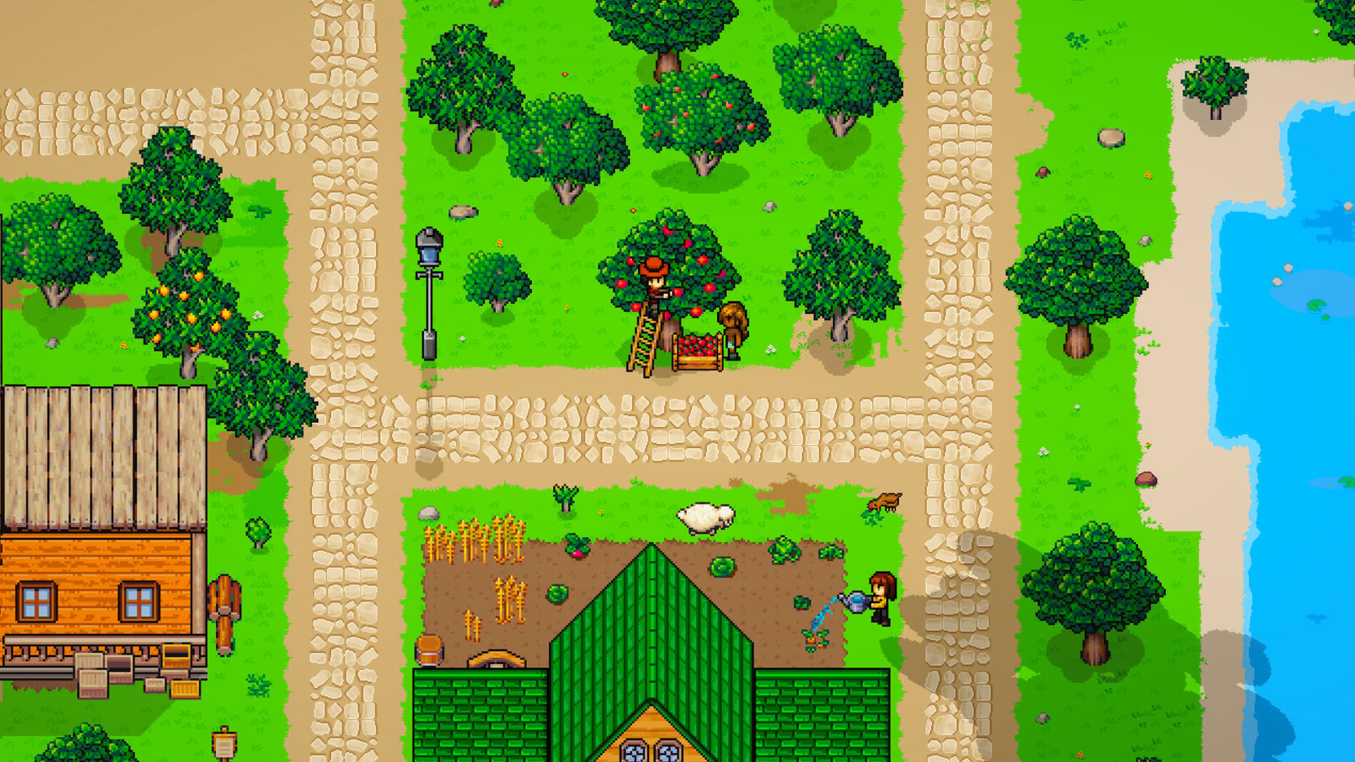 Screenshot for To Pixelia
