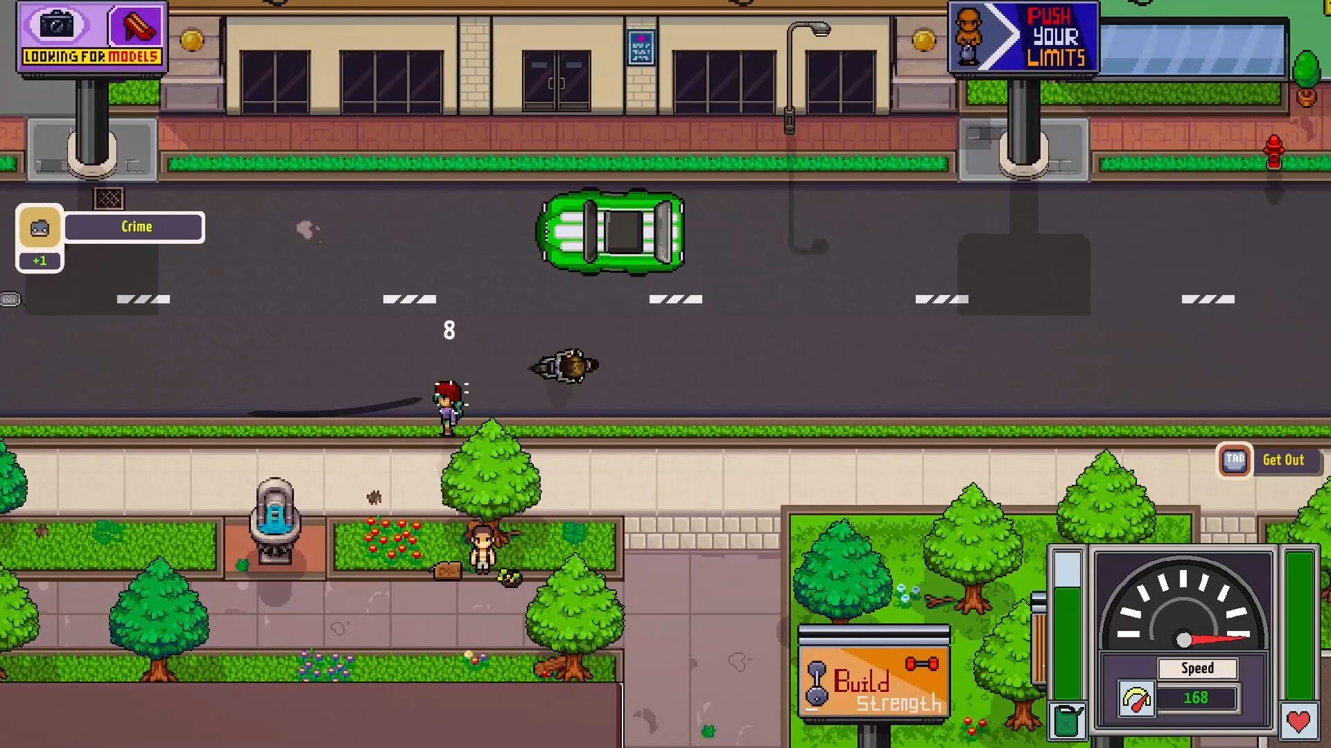 Screenshot for To Pixelia