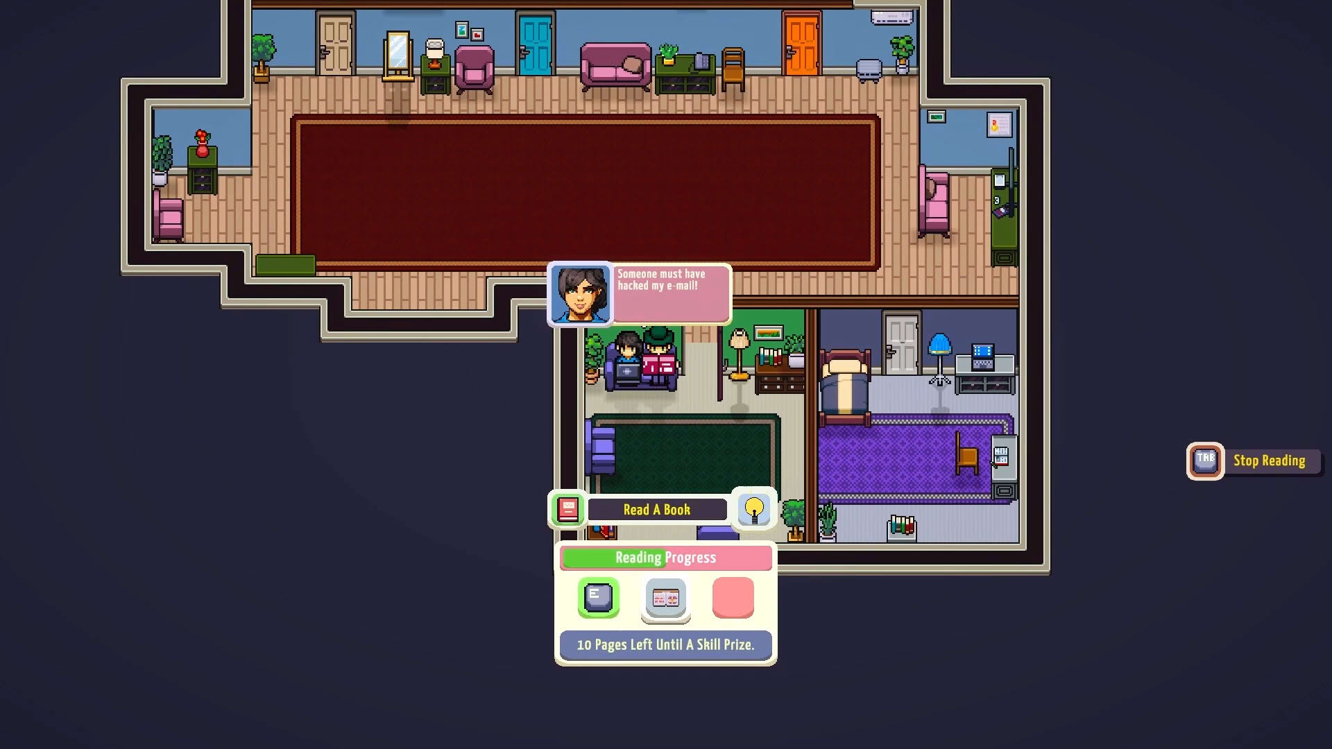 Screenshot for To Pixelia