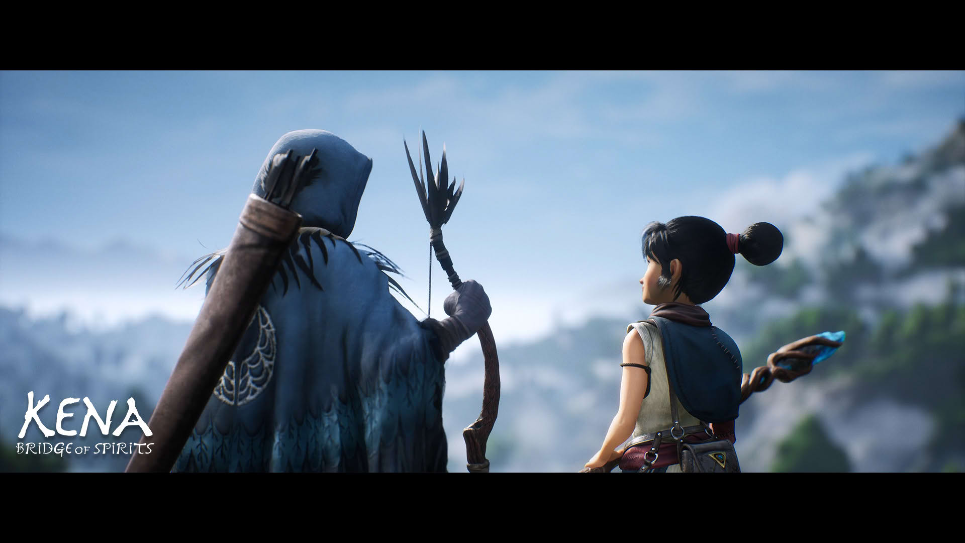 Screenshot for Kena: Bridge of Spirits