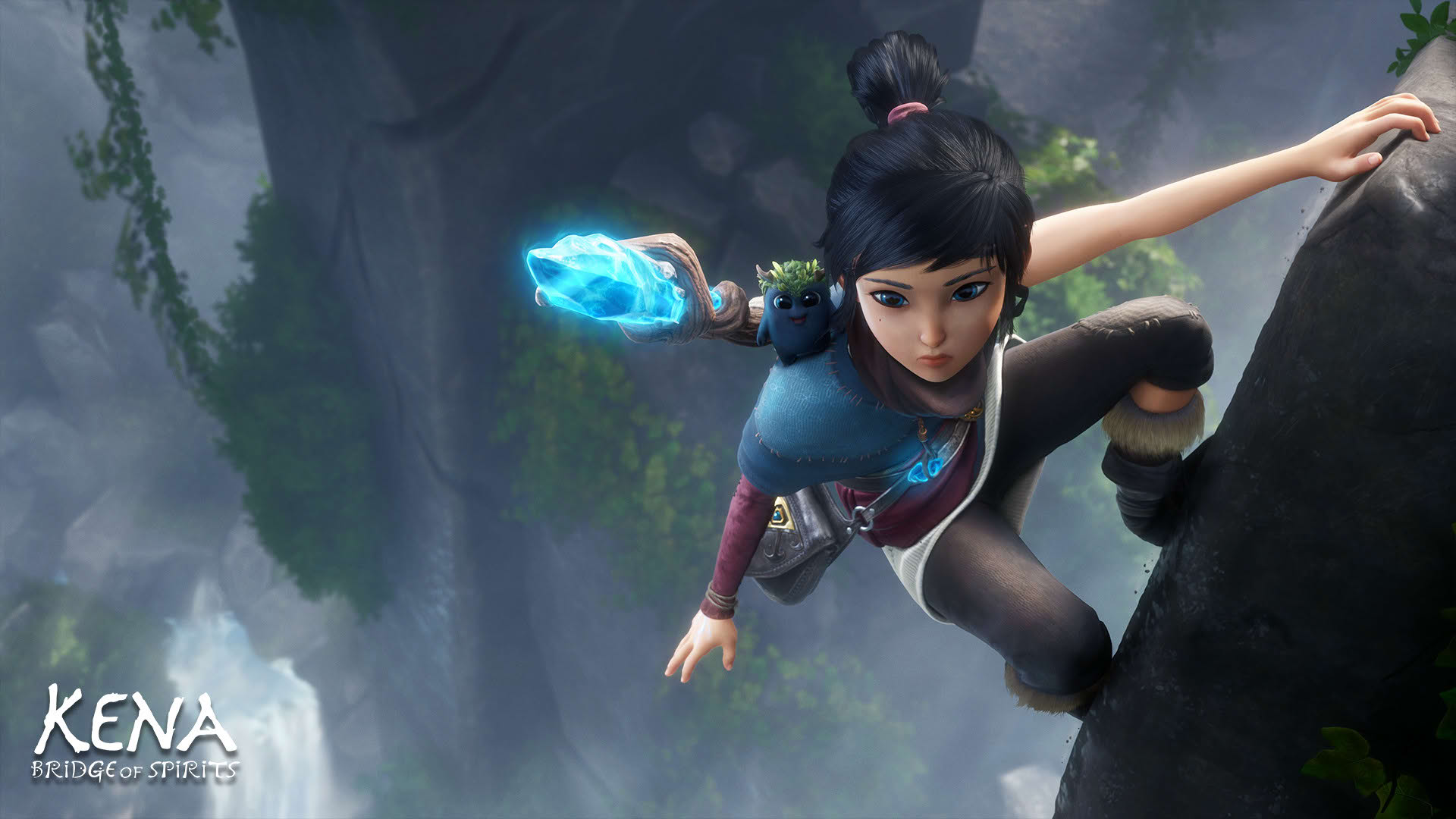 Screenshot for Kena: Bridge of Spirits