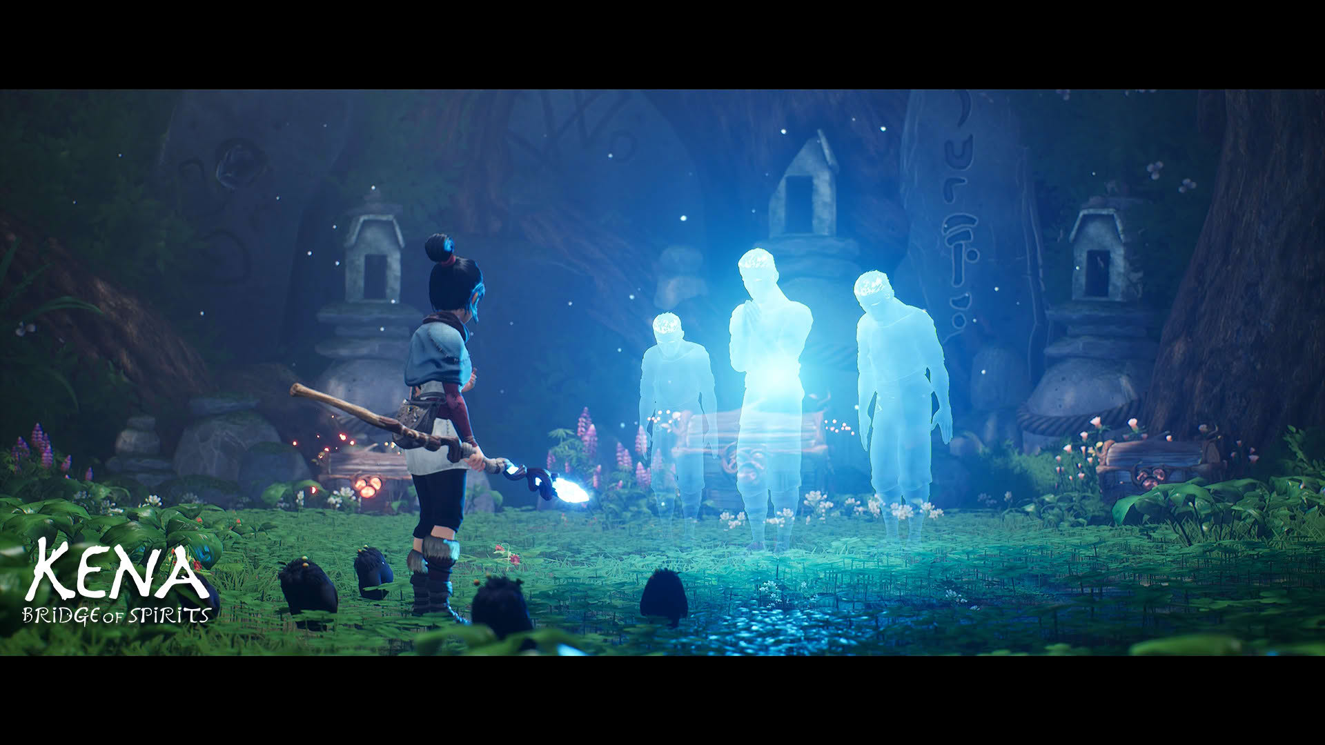 Screenshot for Kena: Bridge of Spirits