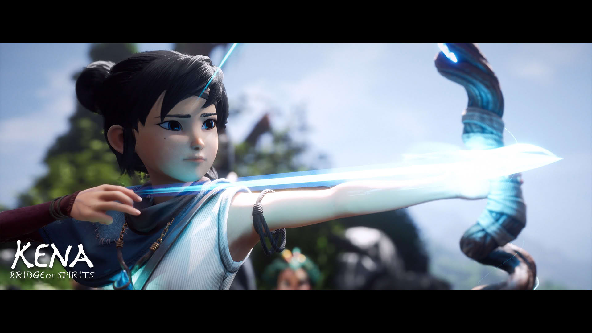 Screenshot for Kena: Bridge of Spirits