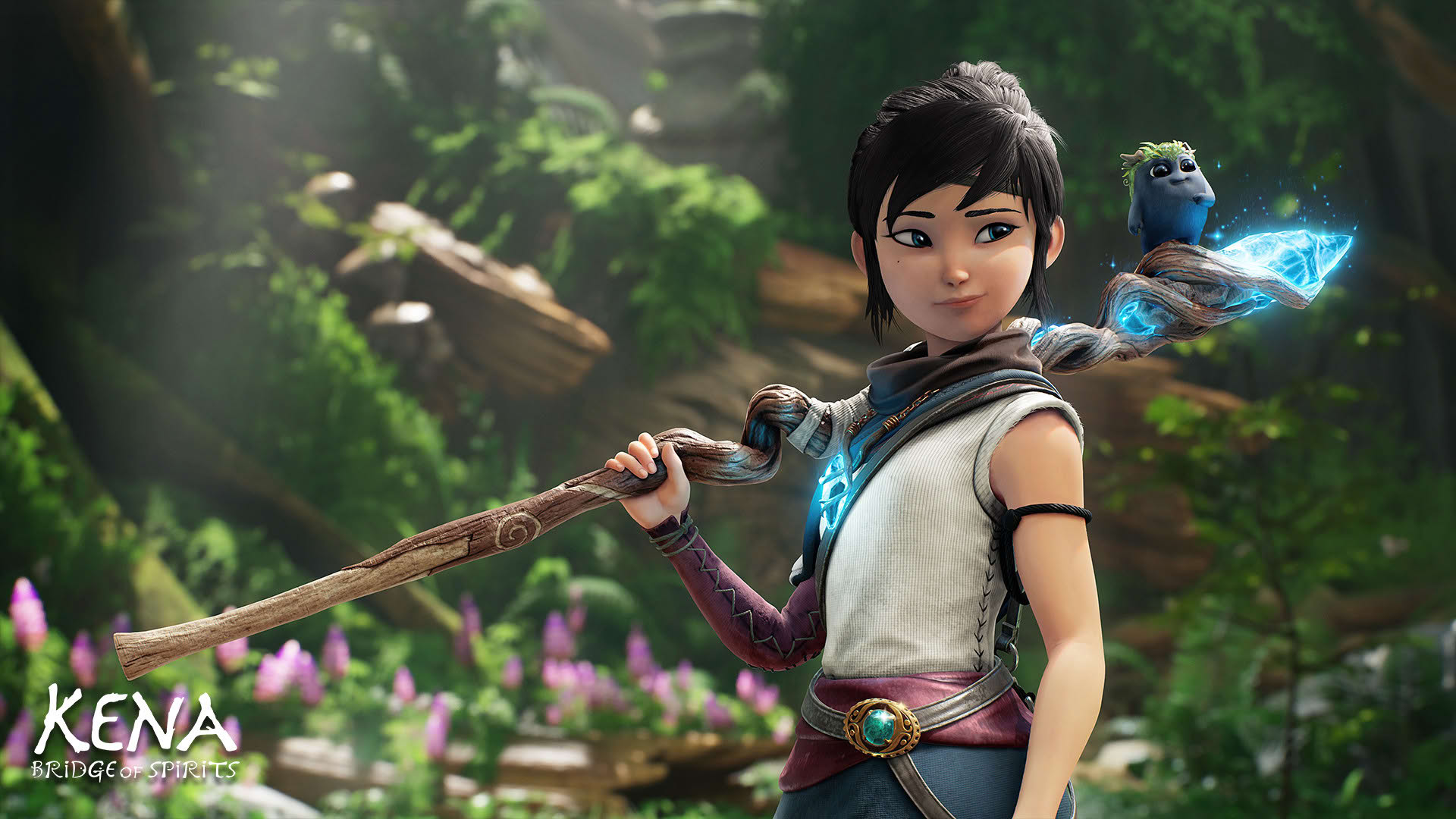 Screenshot for Kena: Bridge of Spirits
