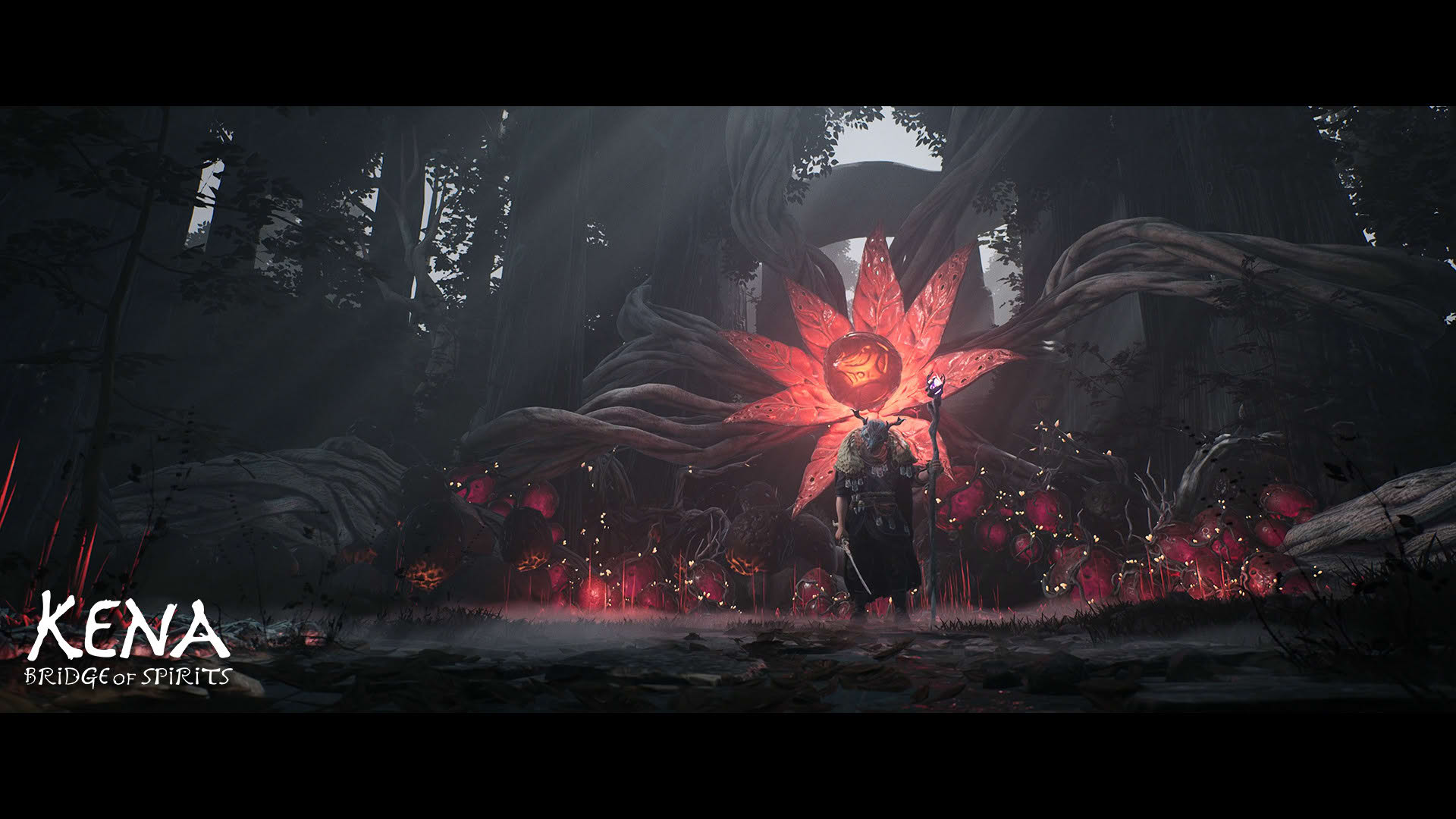 Screenshot for Kena: Bridge of Spirits