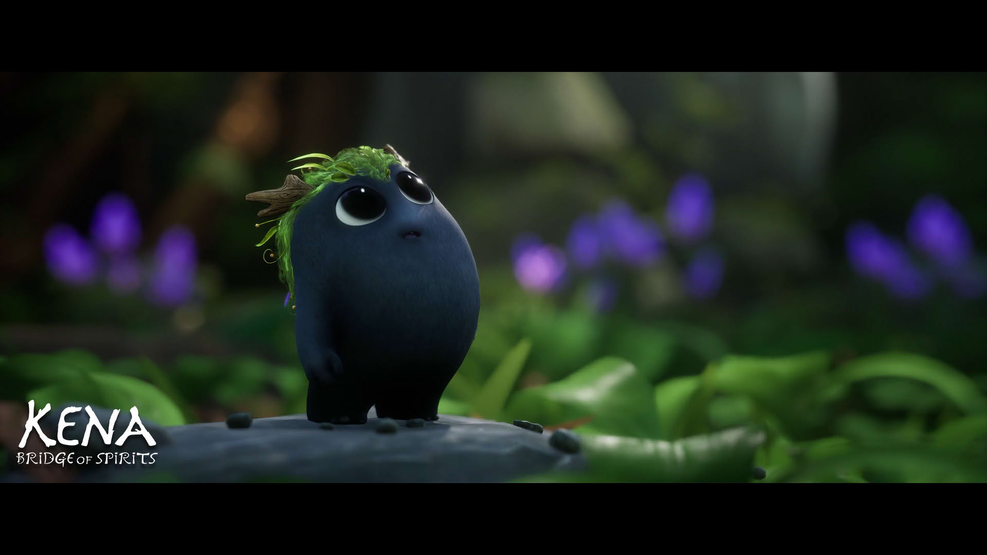 Screenshot for Kena: Bridge of Spirits