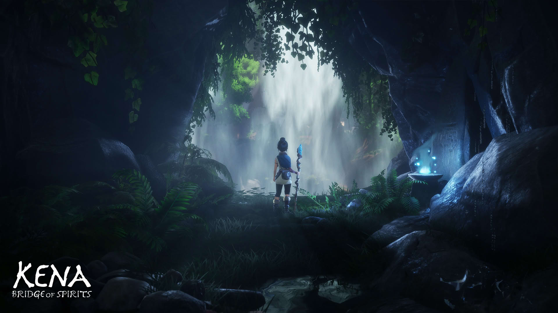 Screenshot for Kena: Bridge of Spirits