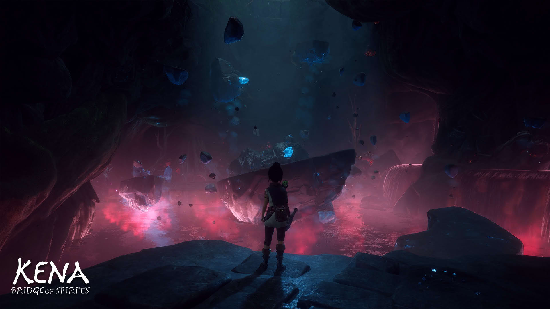 Screenshot for Kena: Bridge of Spirits