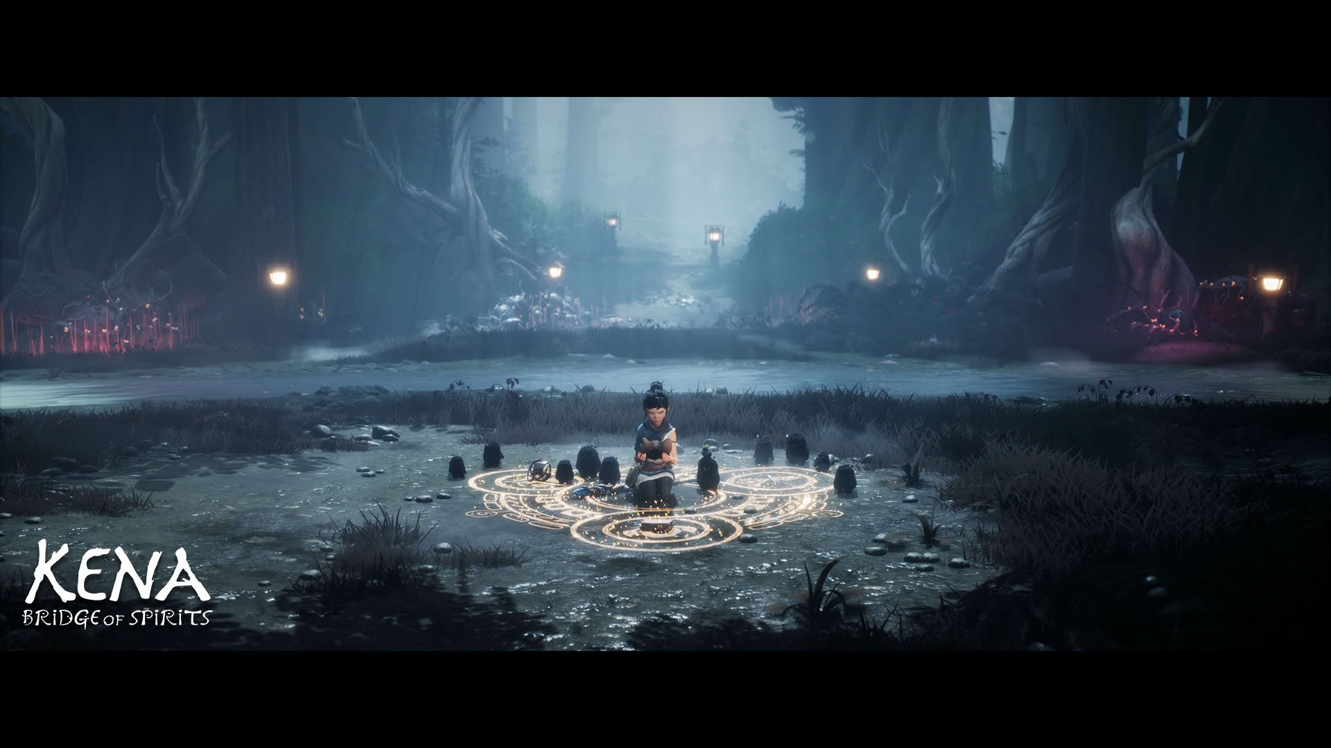 Screenshot for Kena: Bridge of Spirits