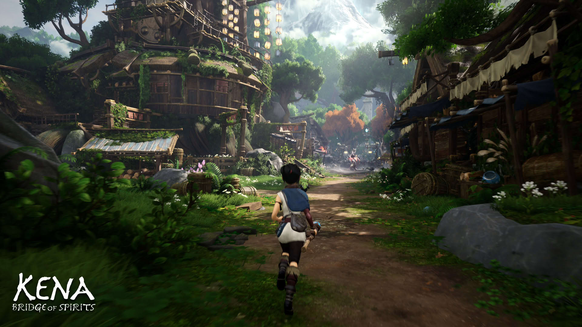 Screenshot for Kena: Bridge of Spirits
