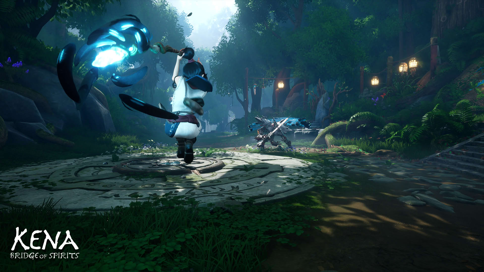 Screenshot for Kena: Bridge of Spirits