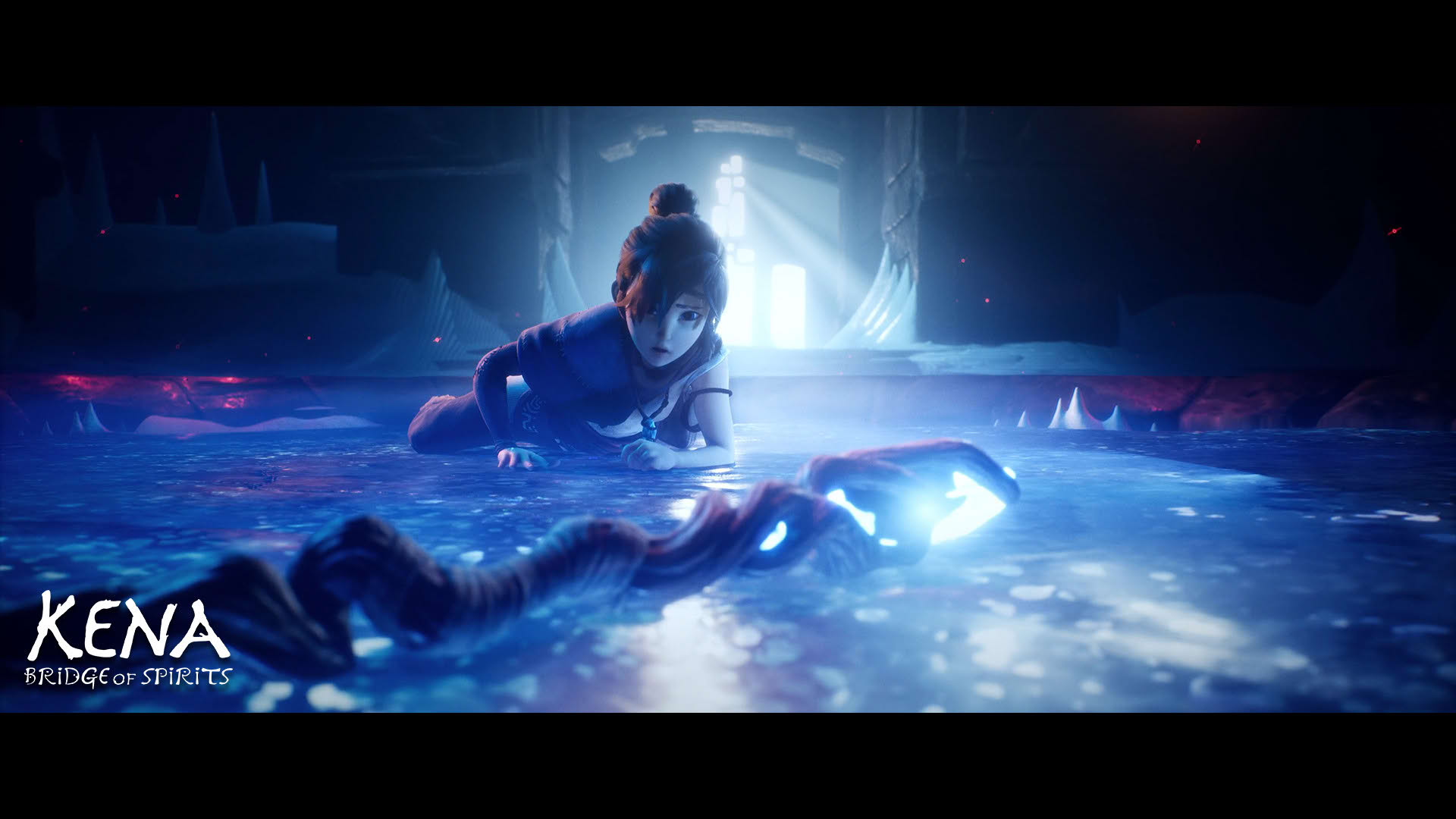 Screenshot for Kena: Bridge of Spirits