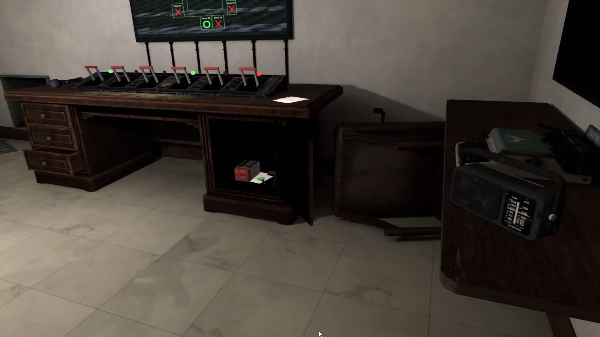 Screenshot for Fractured Sanity