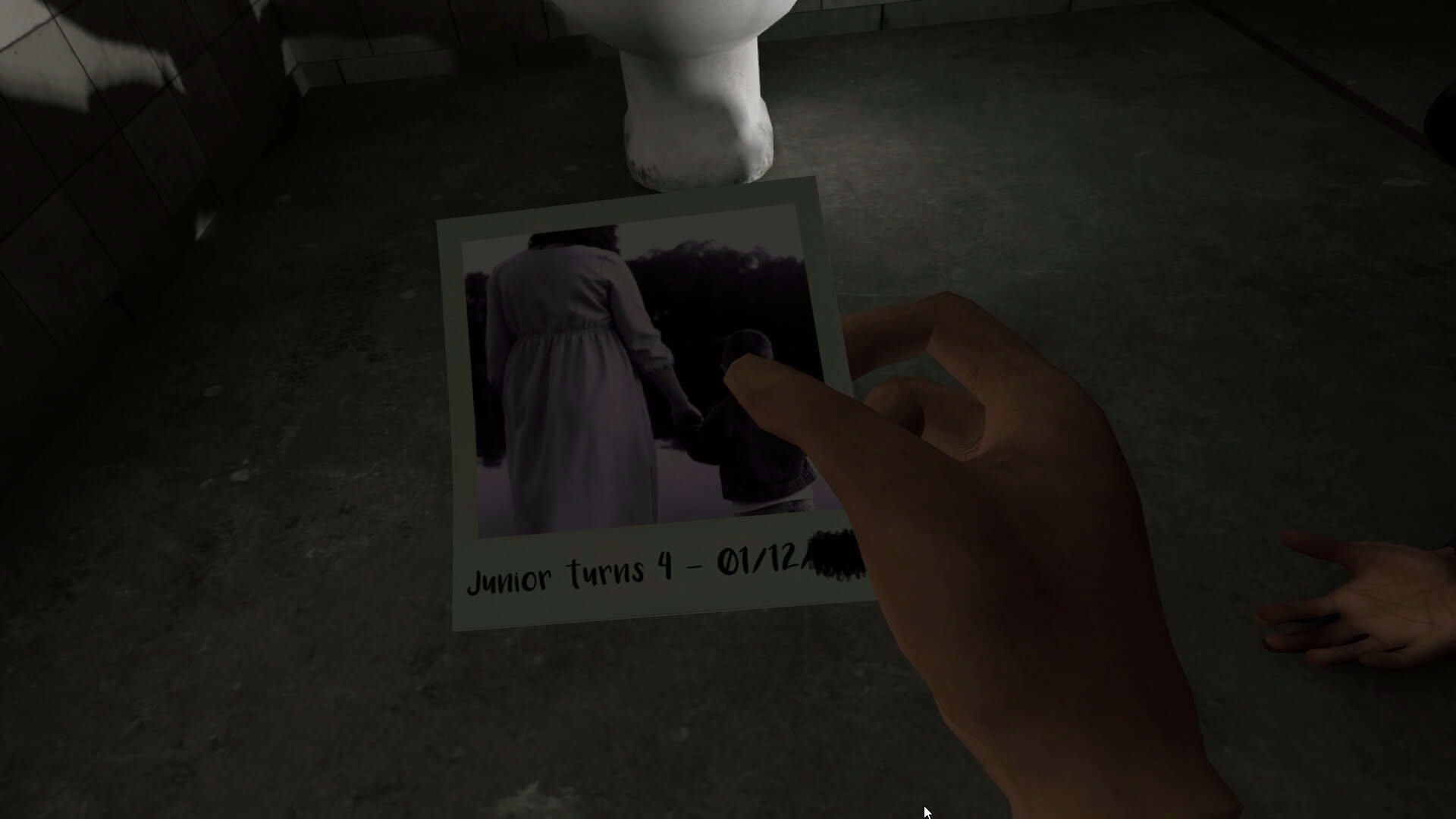 Screenshot for Fractured Sanity