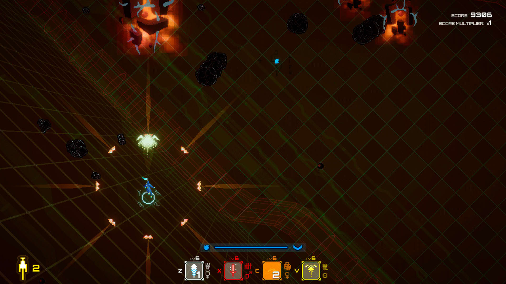 Screenshot for Lux Ex: Cyber Initiation