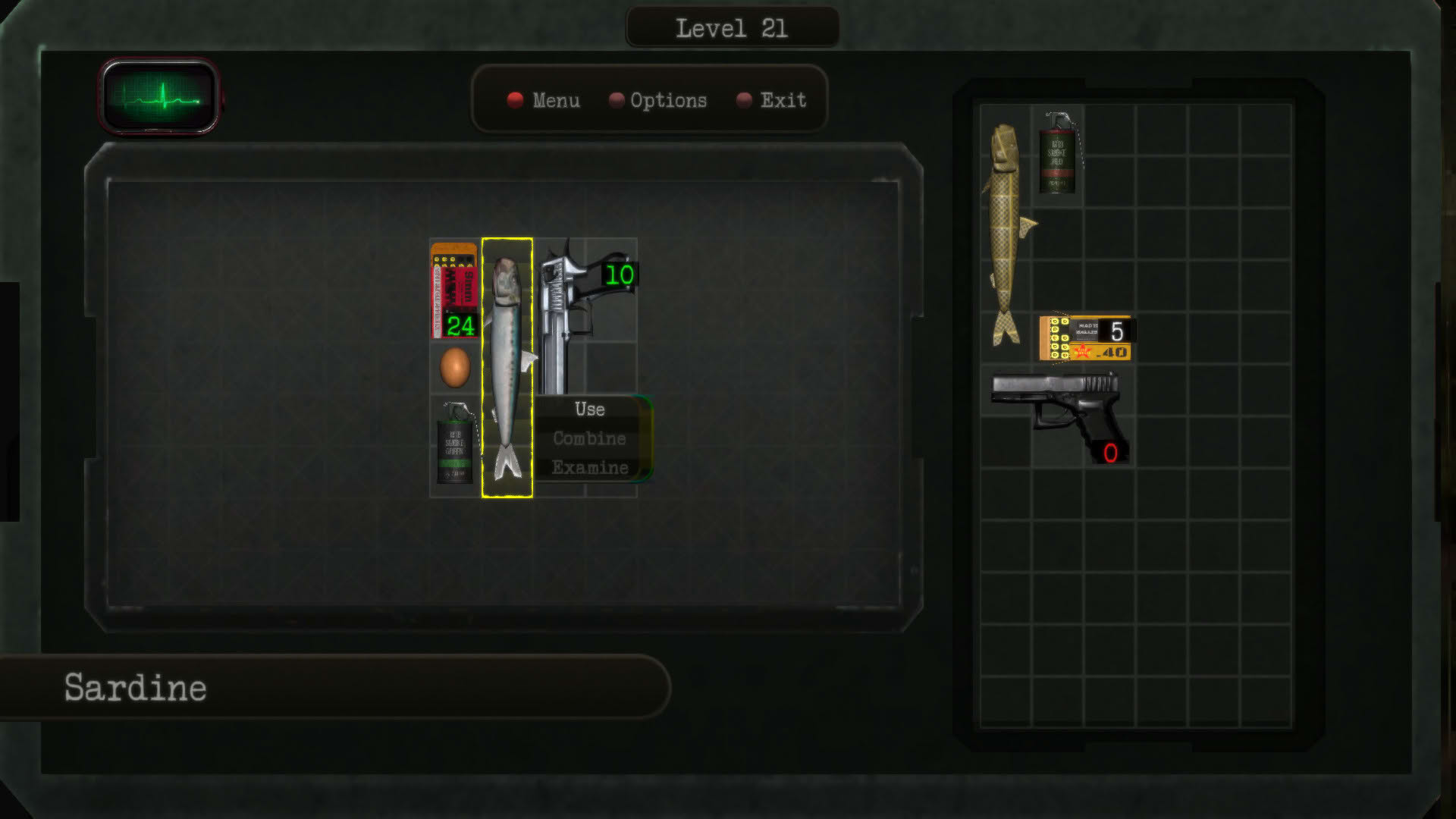Screenshot for Save Room: Organization Game