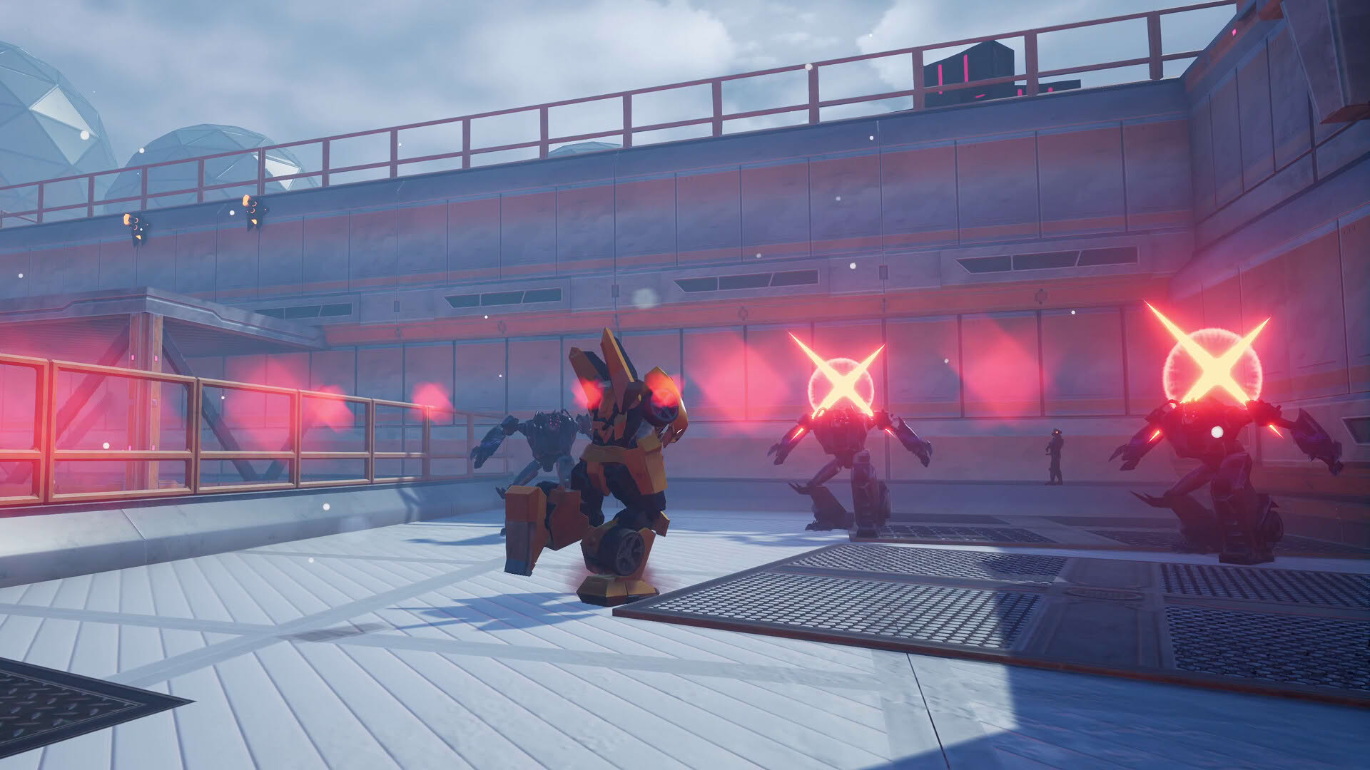 Screenshot for Transformers: Earthspark - Expedition