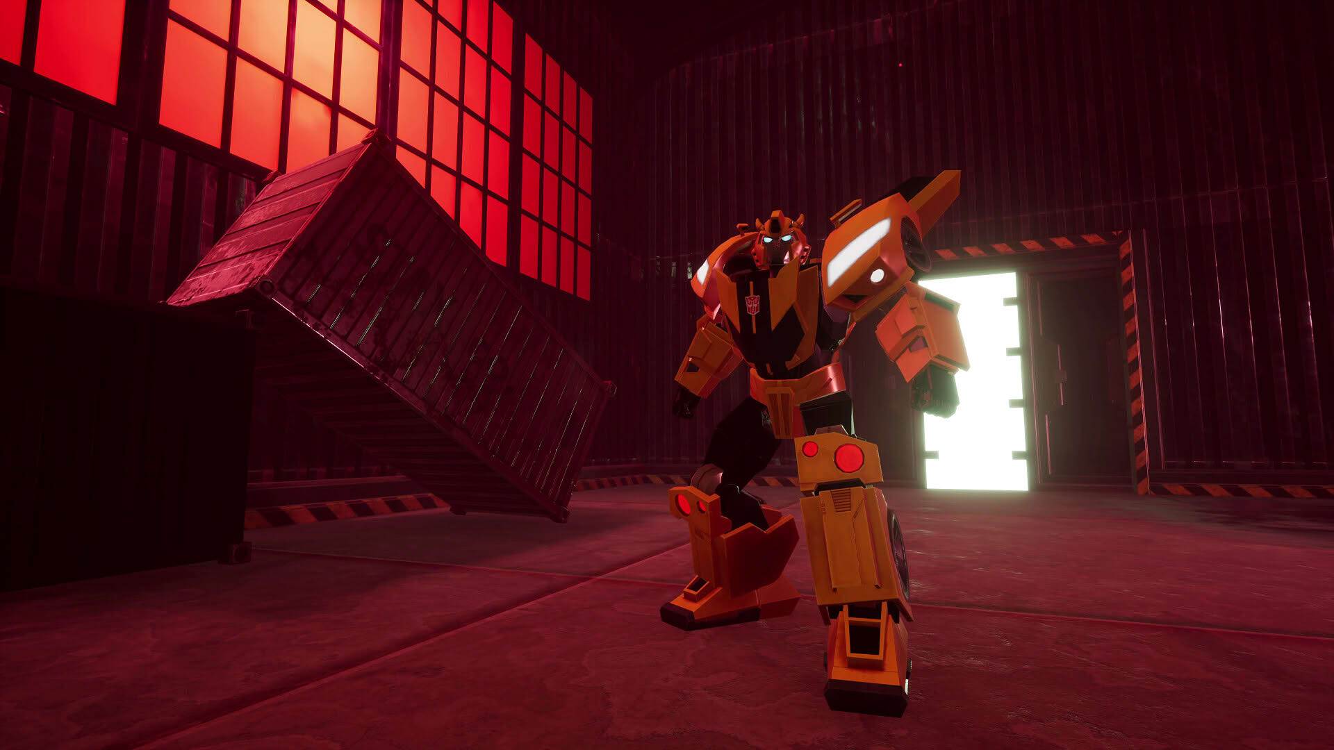 Screenshot for Transformers: Earthspark - Expedition