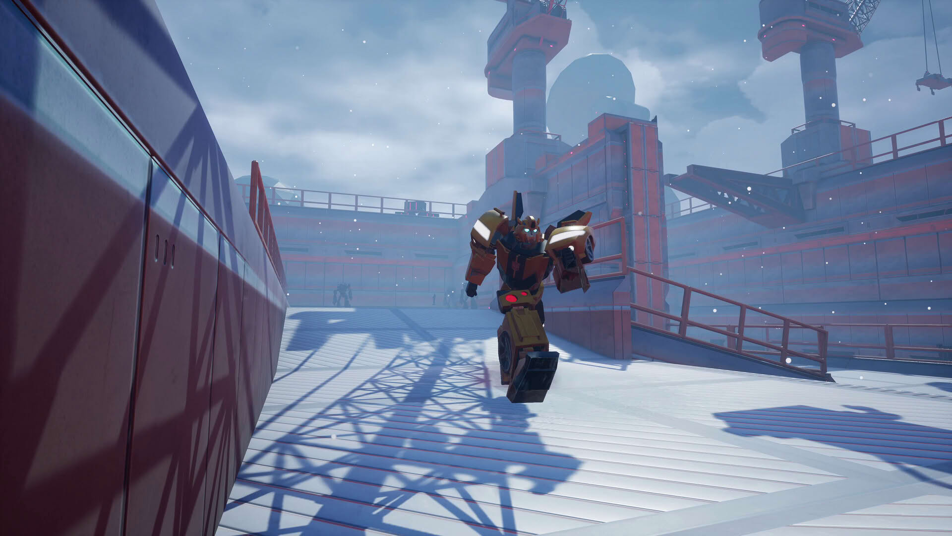 Screenshot for Transformers: Earthspark - Expedition