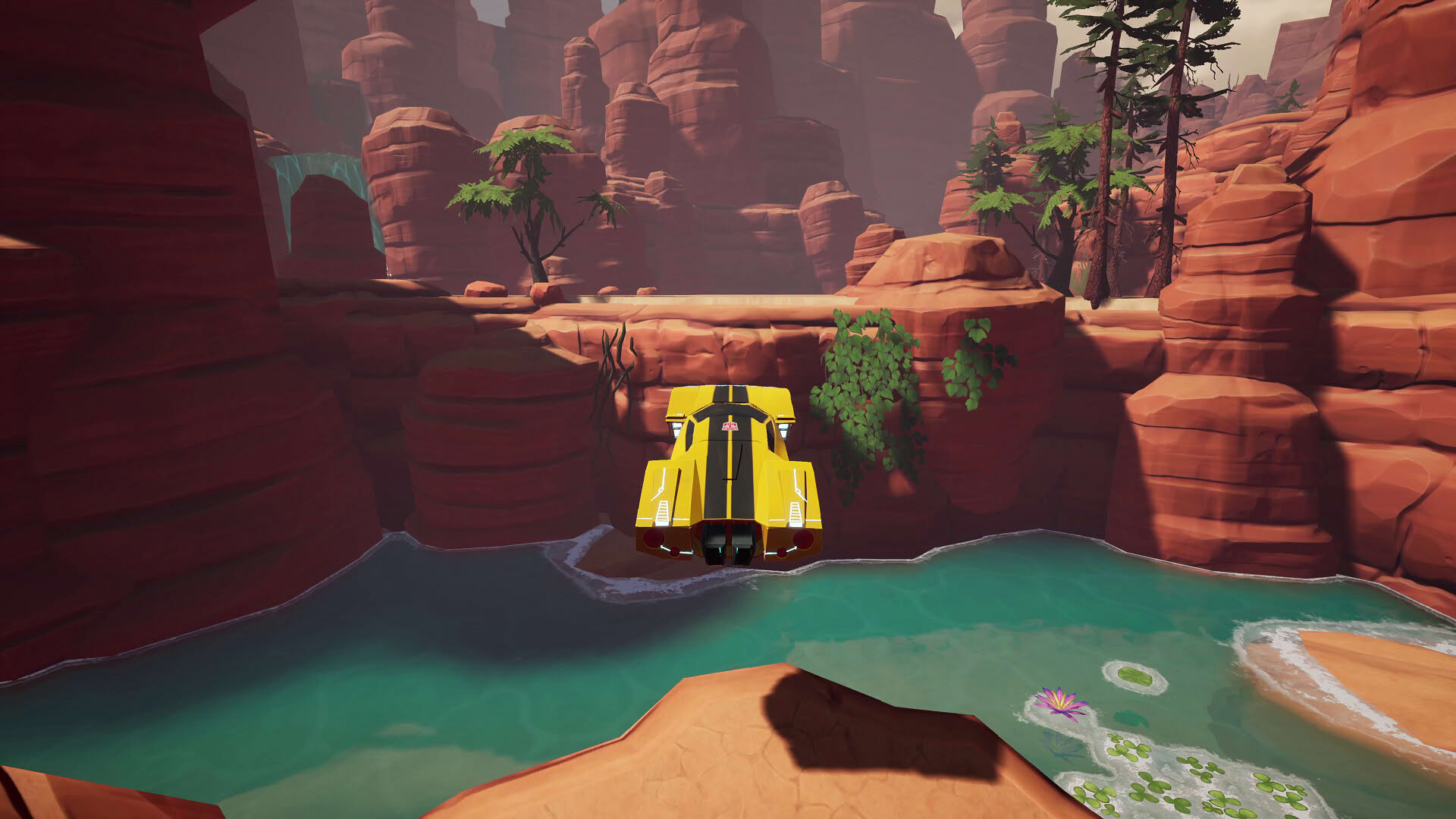 Screenshot for Transformers: Earthspark - Expedition