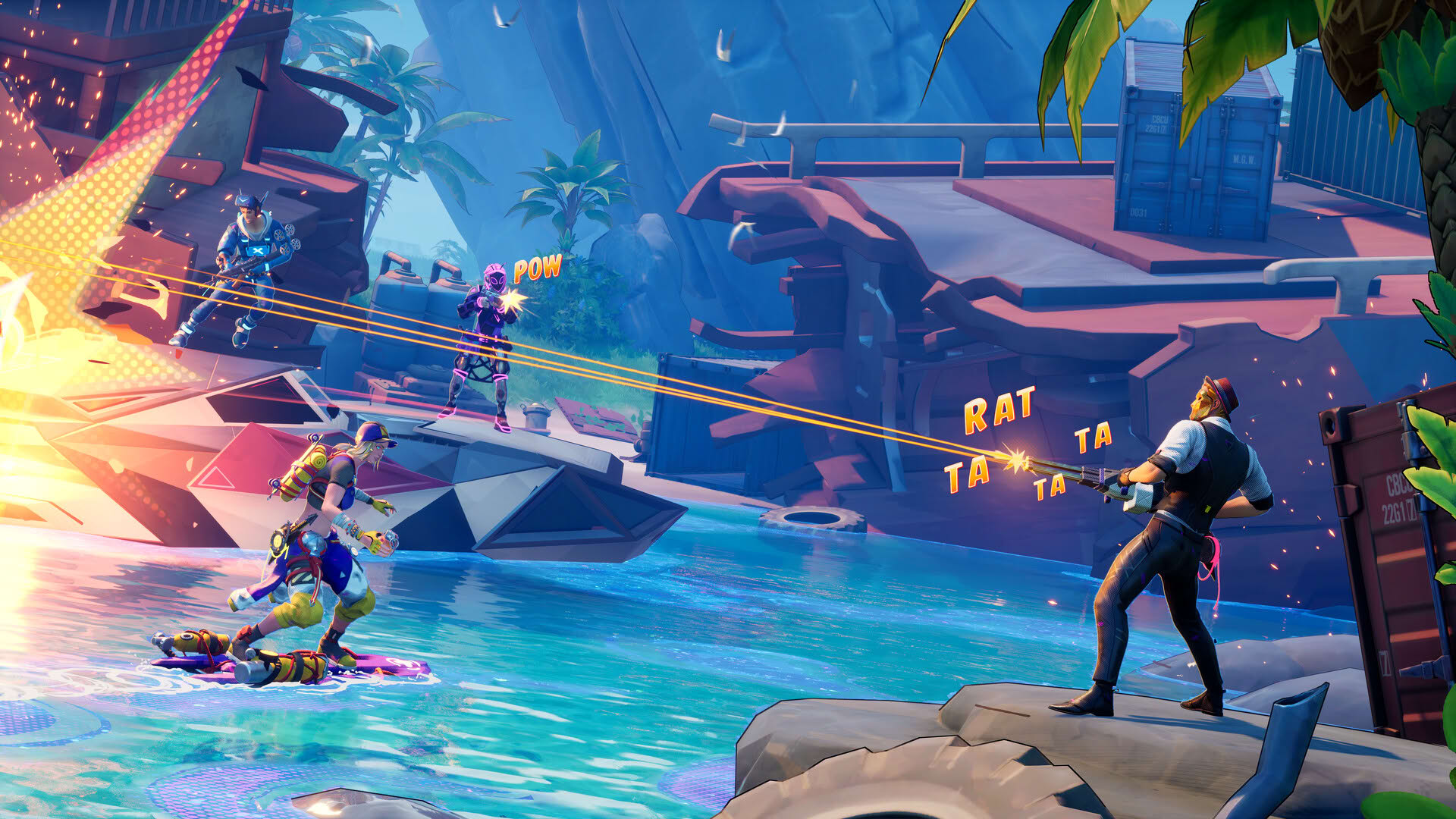 Screenshot for Hawked
