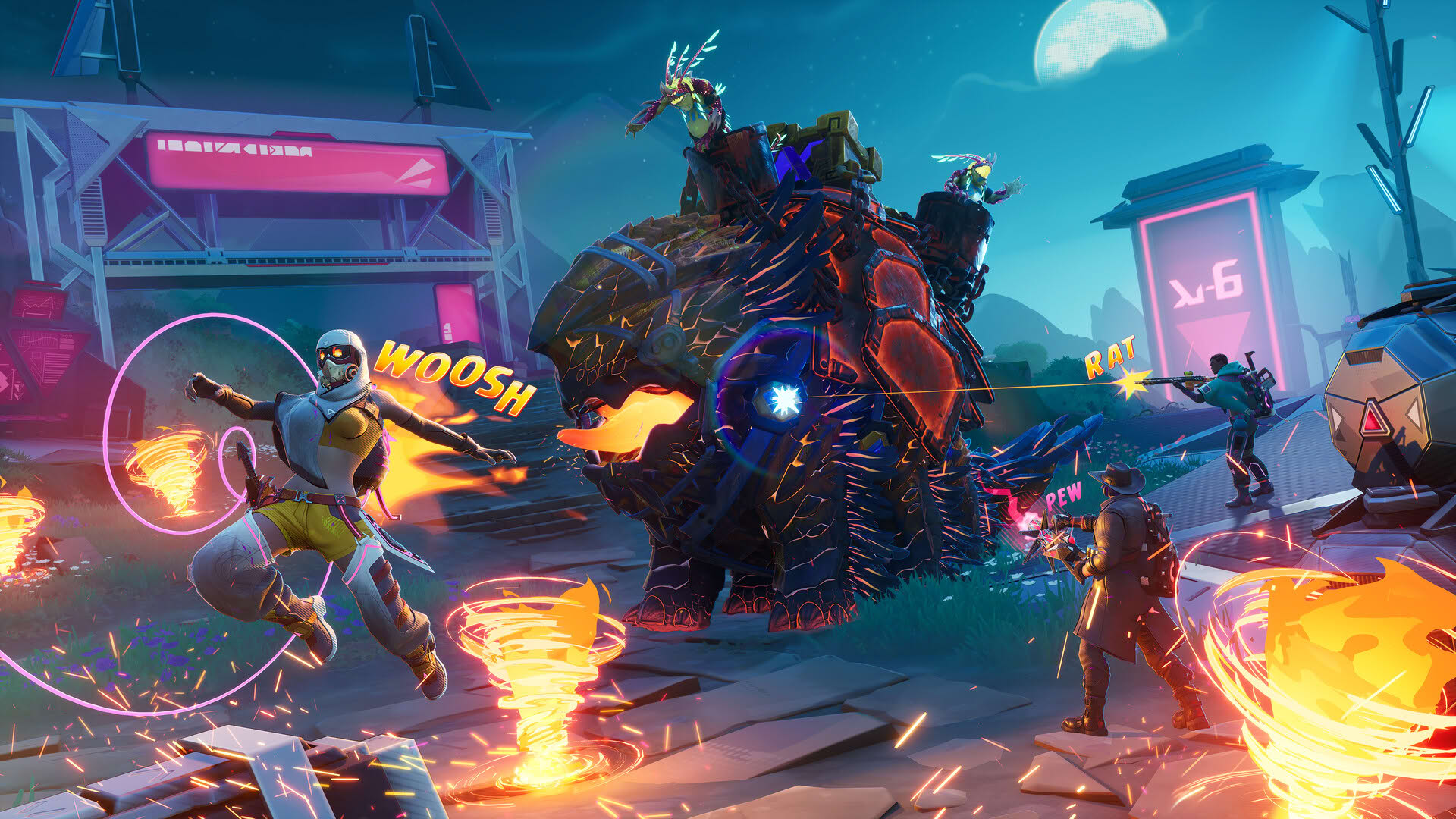Screenshot for Hawked