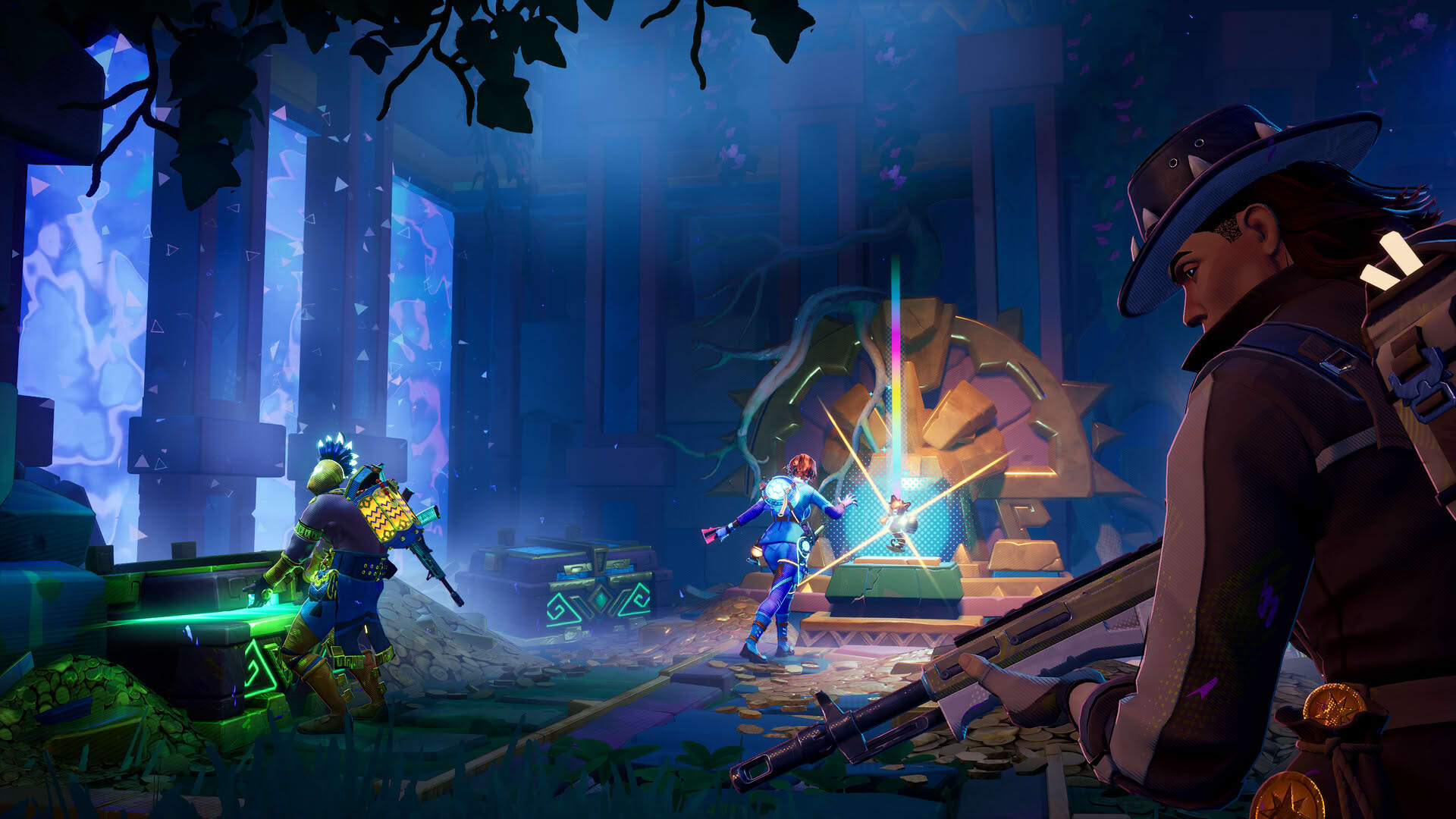 Screenshot for Hawked