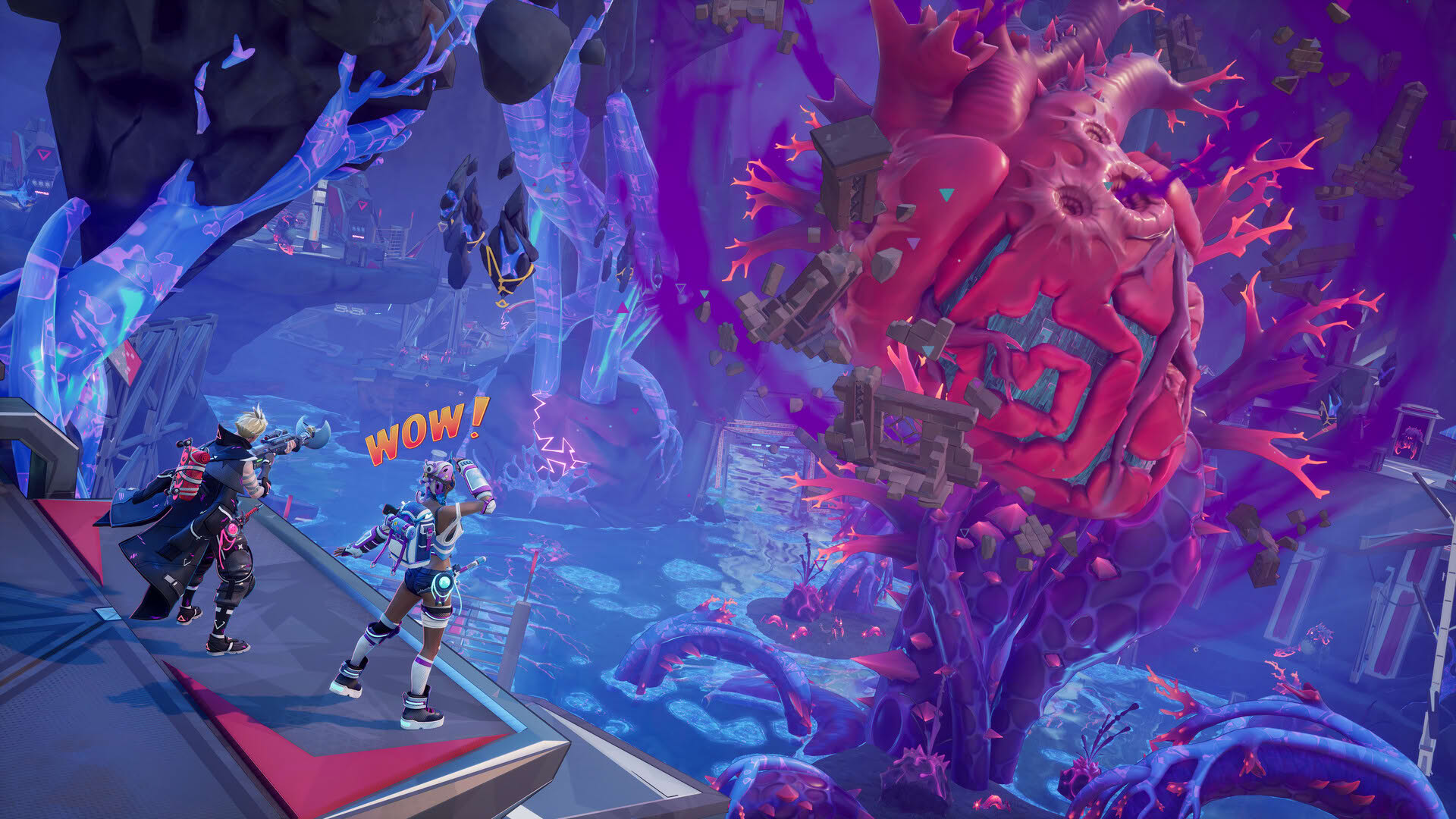 Screenshot for Hawked