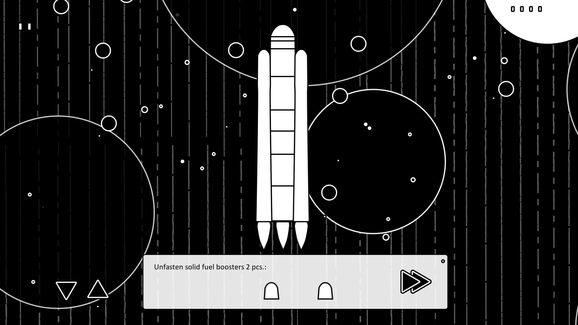 Screenshot for Something Weird in Space