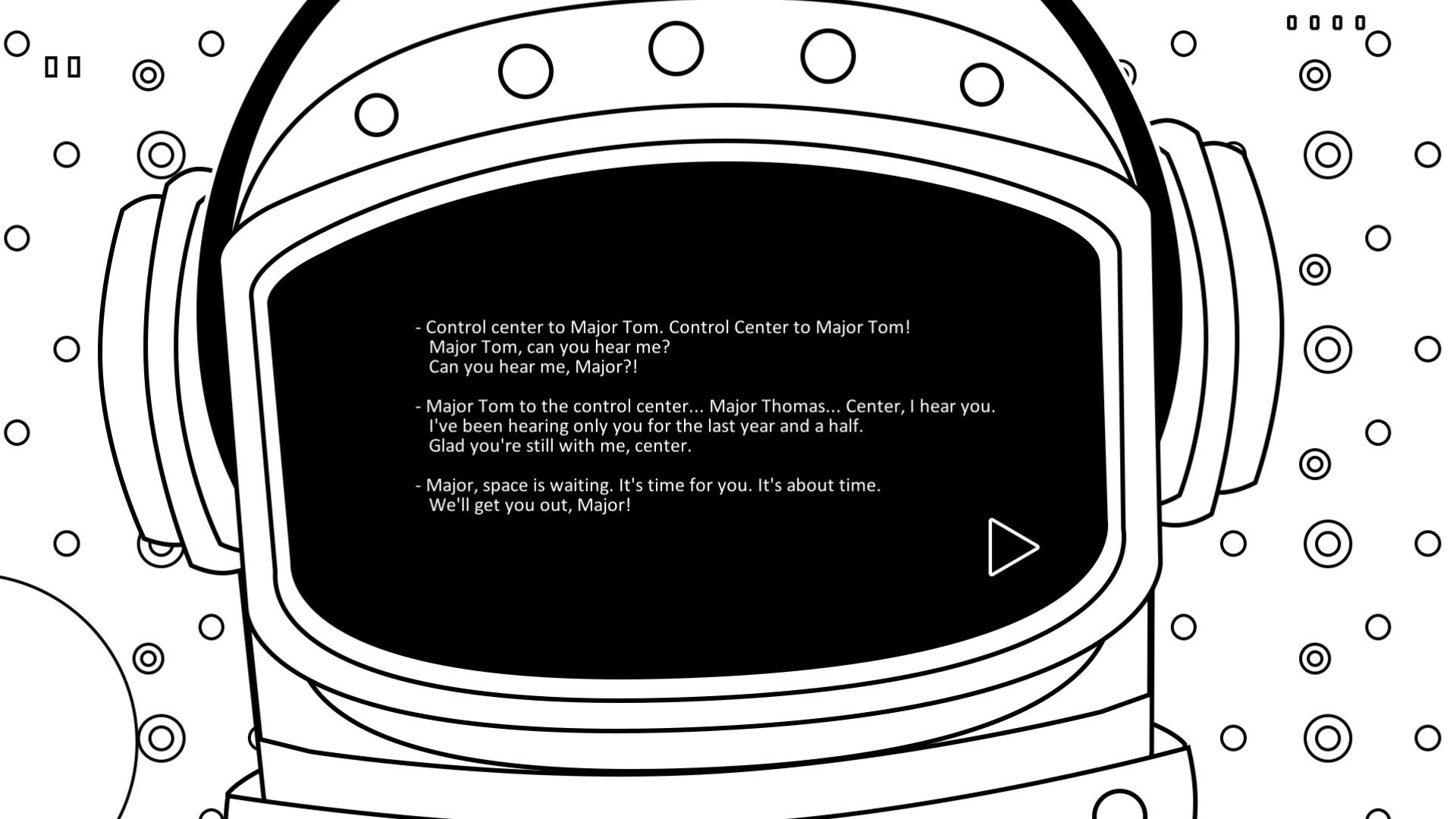 Screenshot for Something Weird in Space