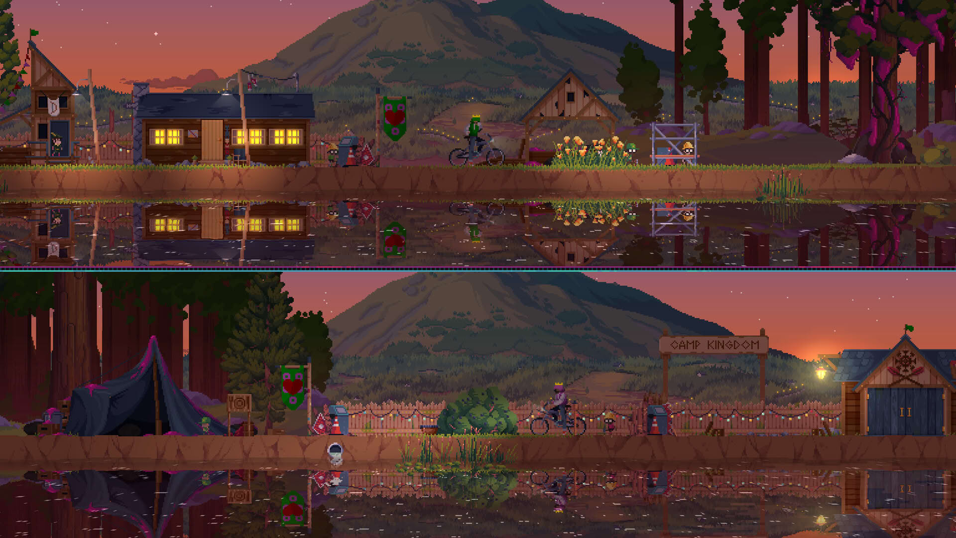 Screenshot for Kingdom Eighties