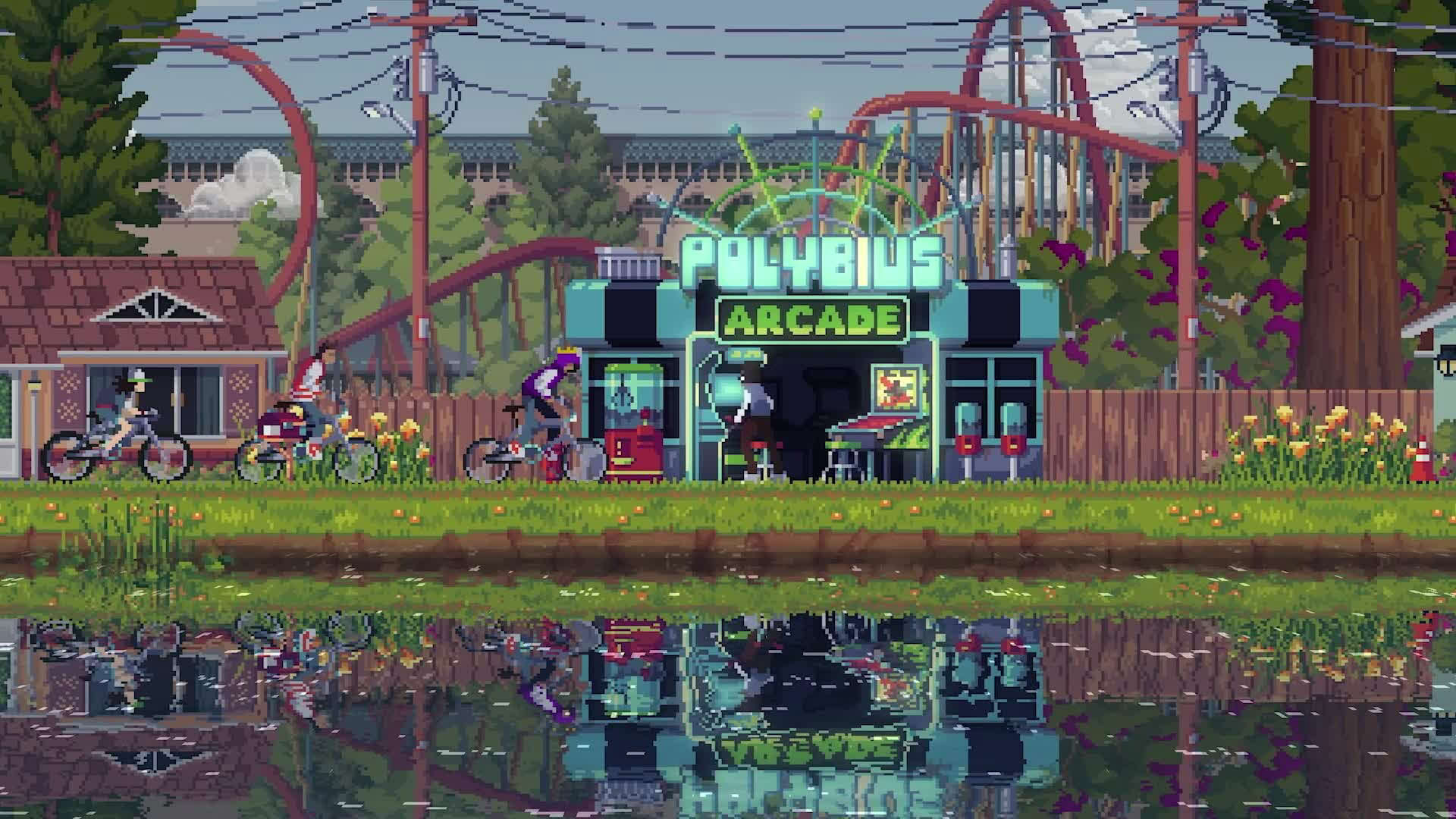 Screenshot for Kingdom Eighties
